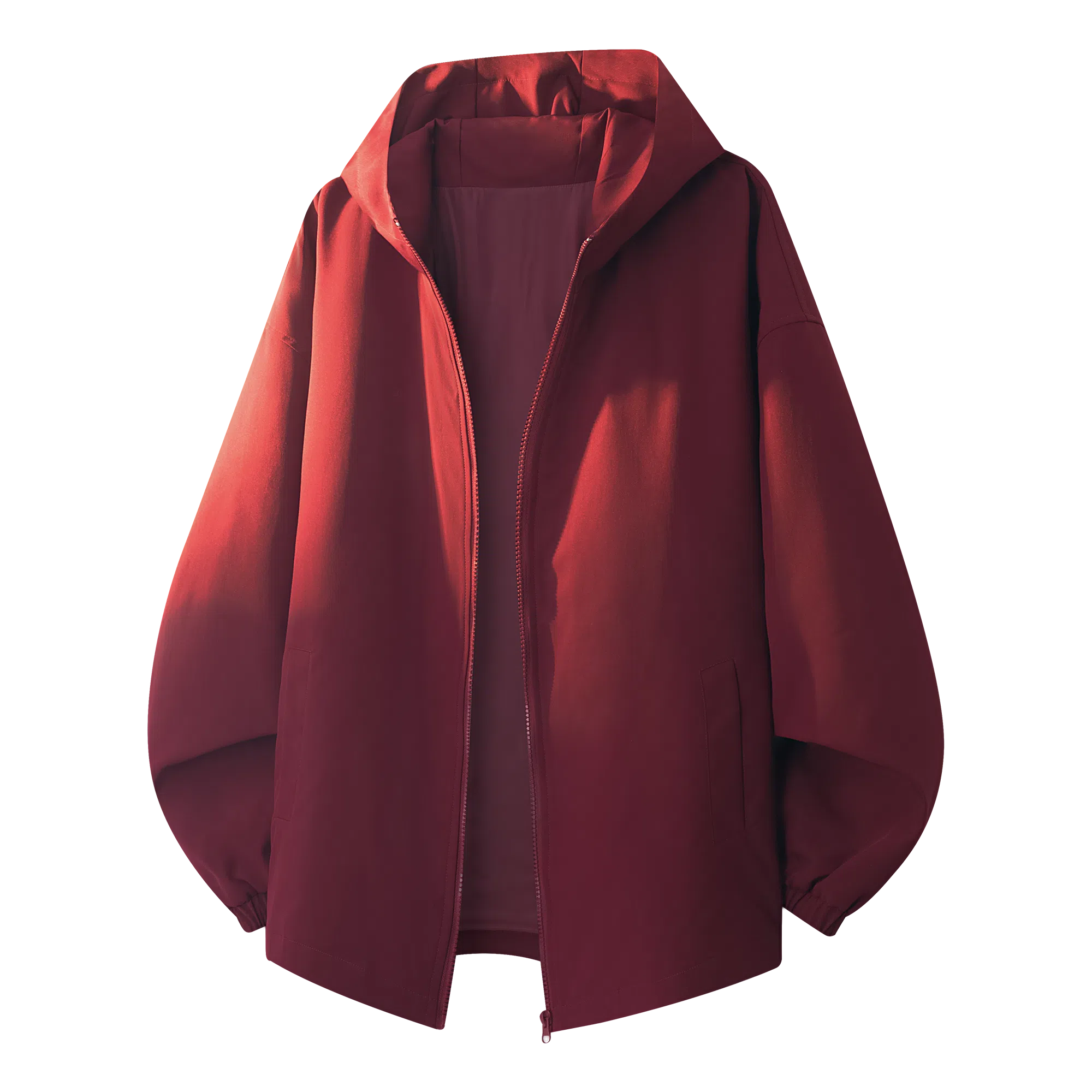 KIRHNE cleanfitbomber