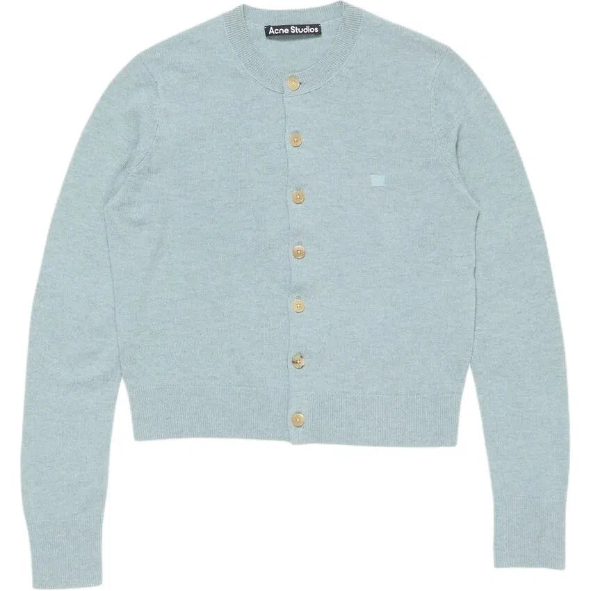 Acne Studios FW25 Face