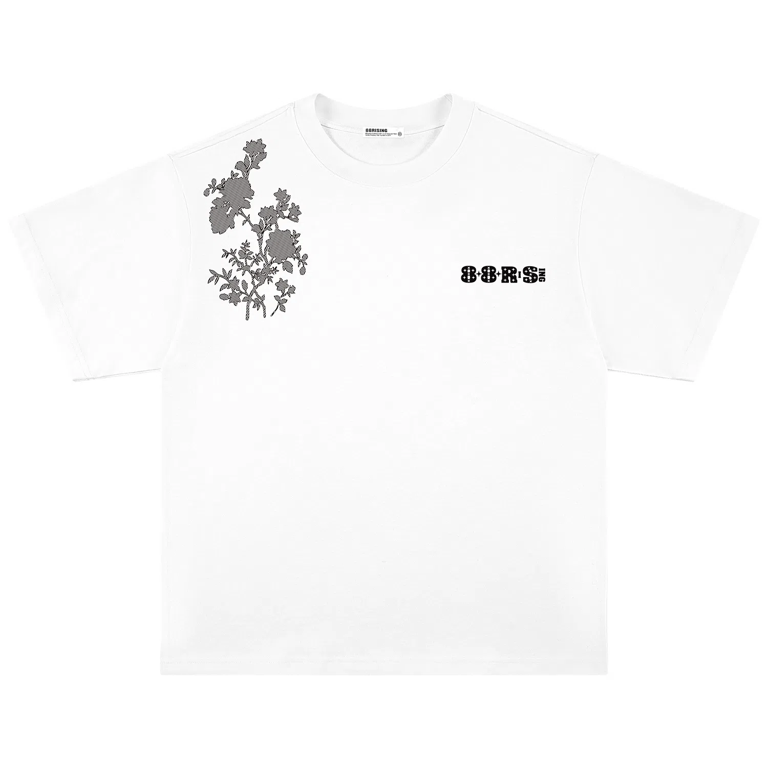 88rising T