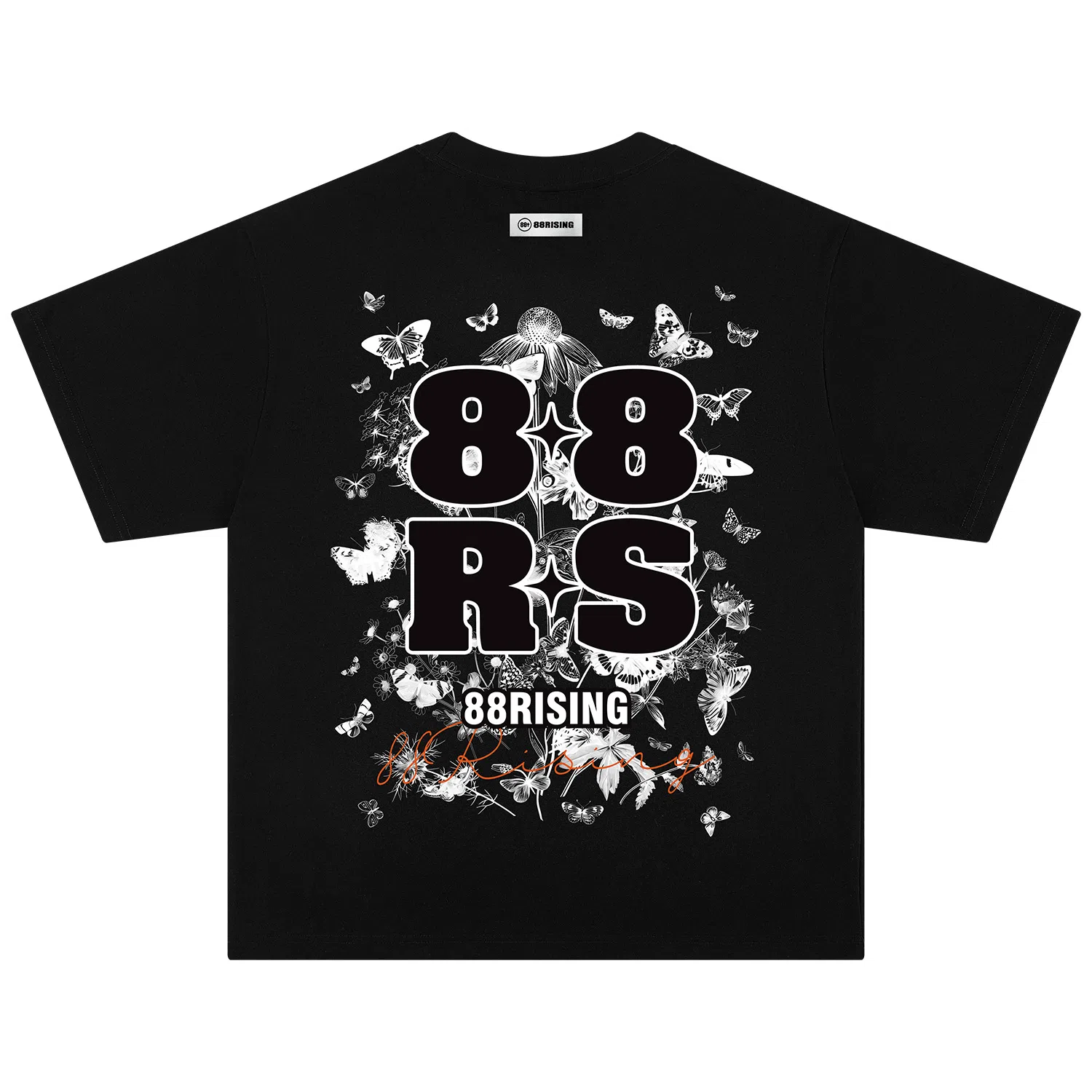 88rising T