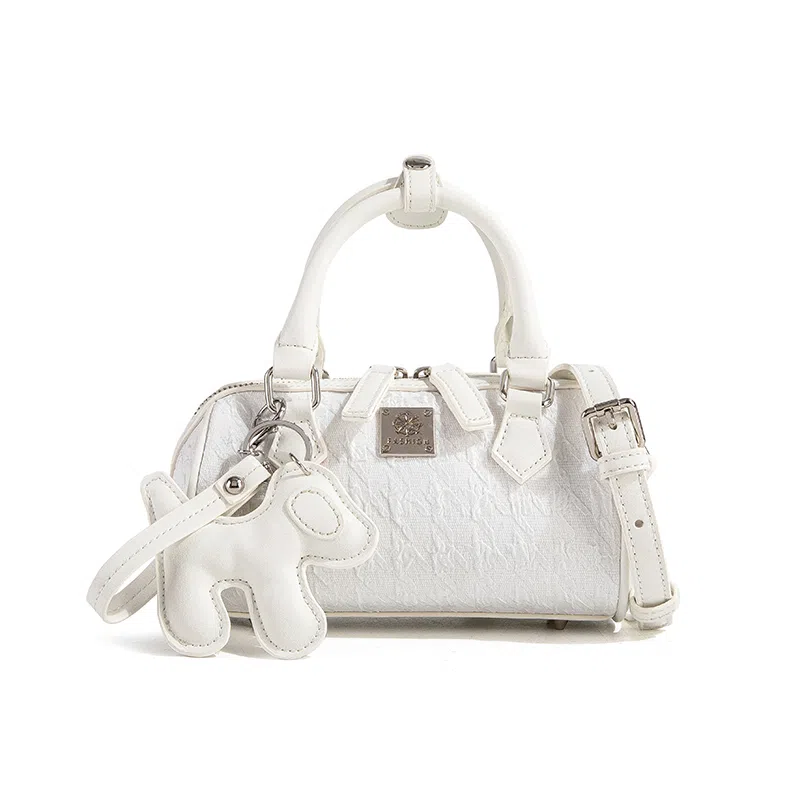 CAEISL&KCIEL Boston Bag