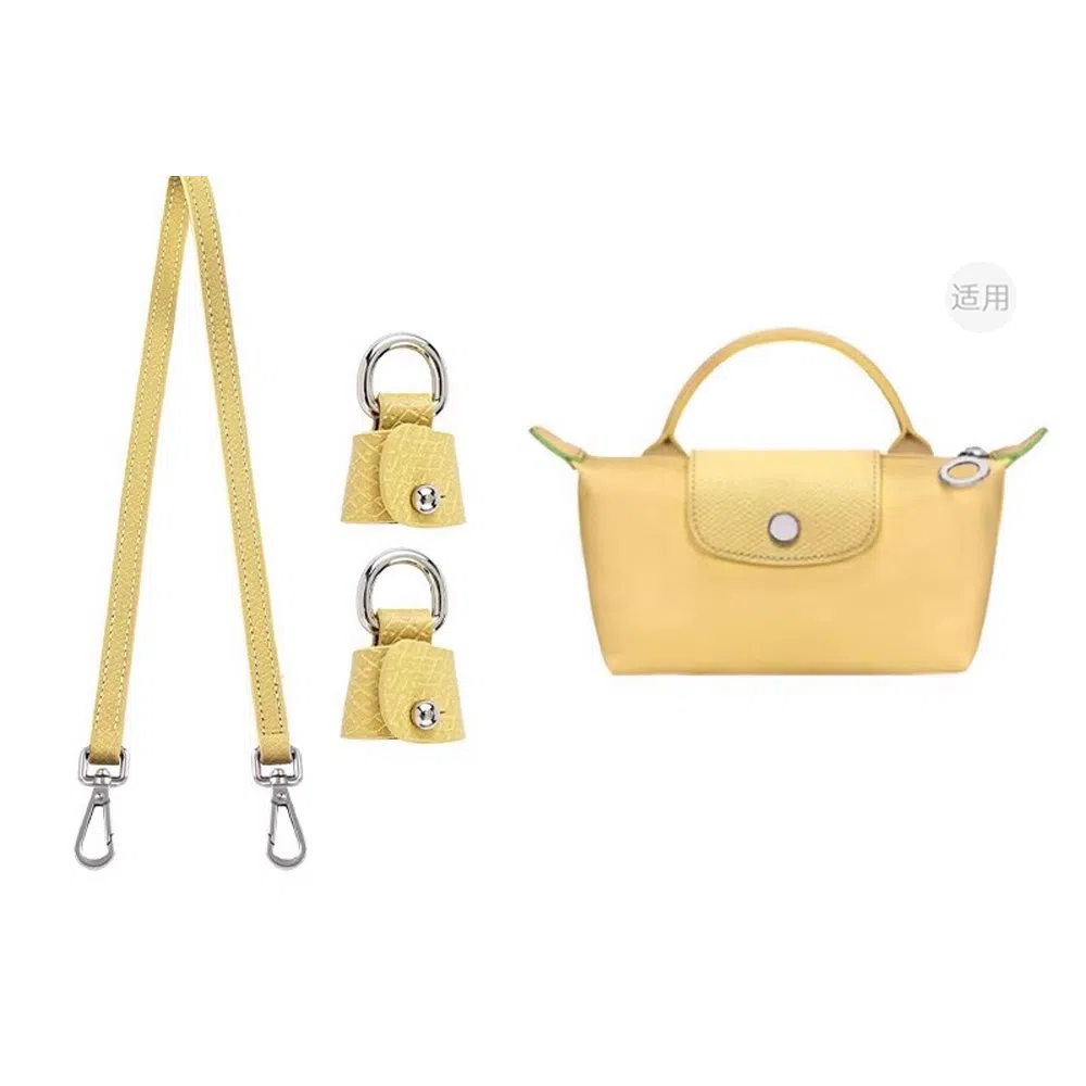 Longchamp Mini Bag Strap