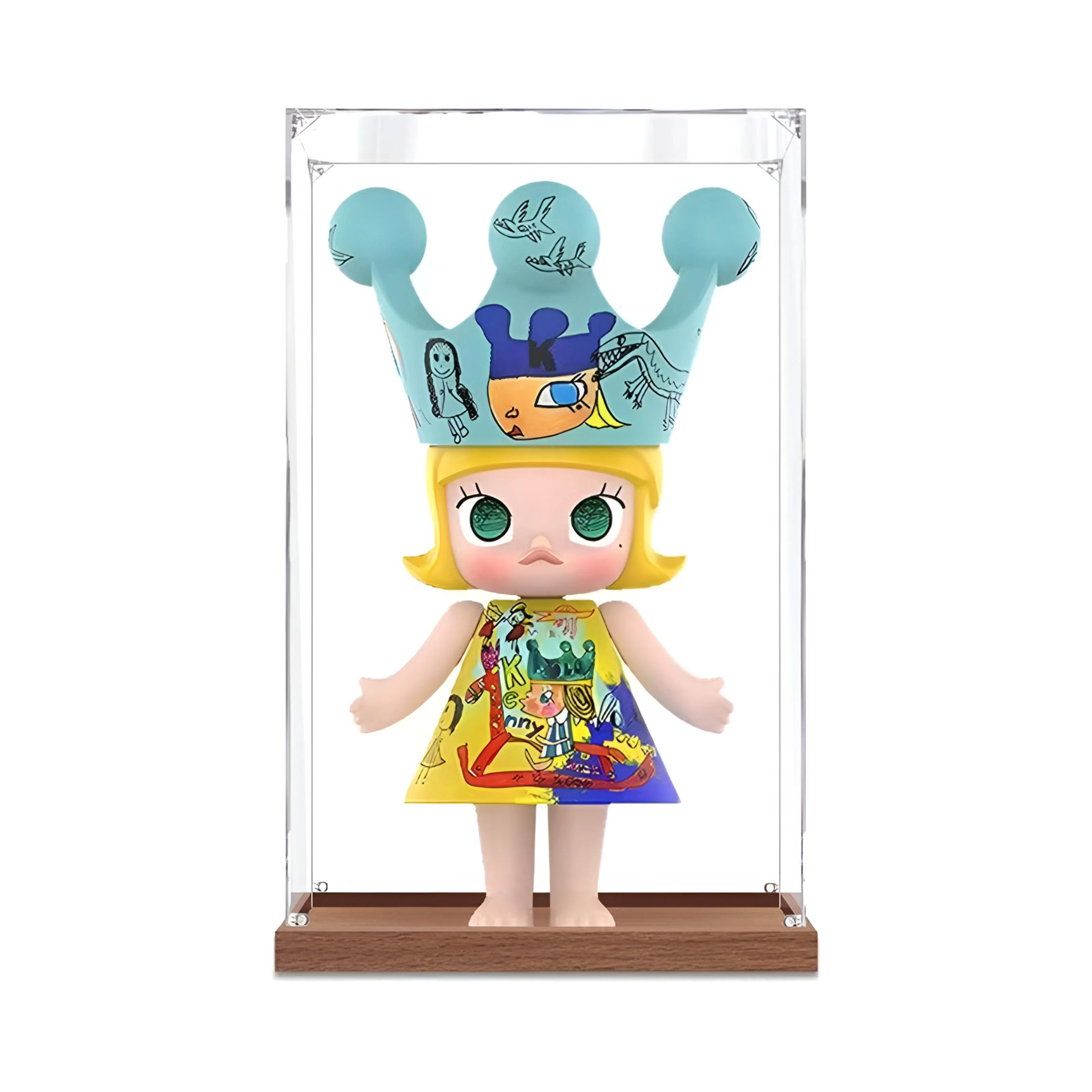 ROSEDAWN PPMT 400 MEGA ROYAL MOLLY