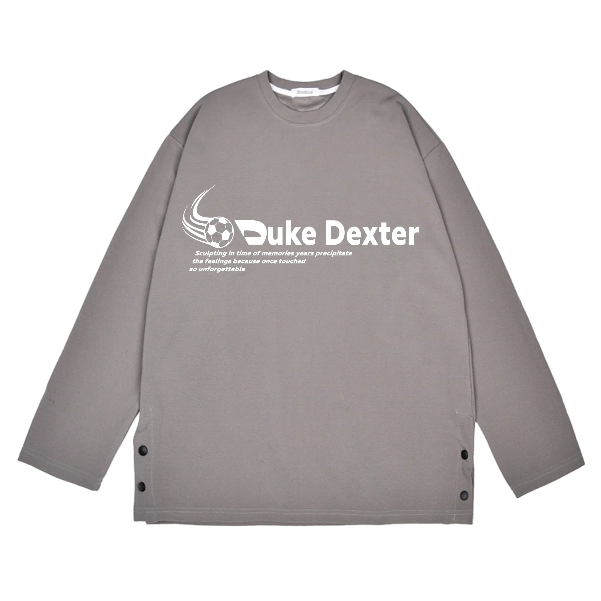 DUKE+DEXTER LOGO