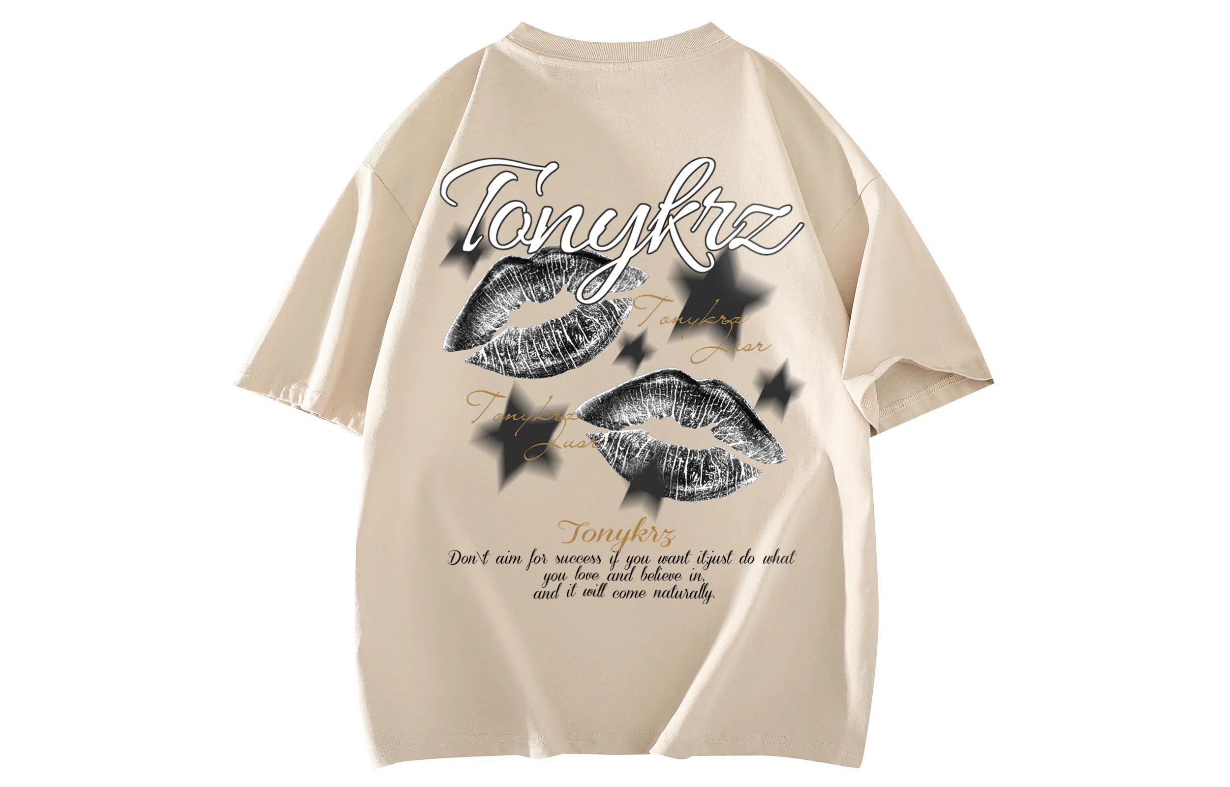TONYKRZ LogoT
