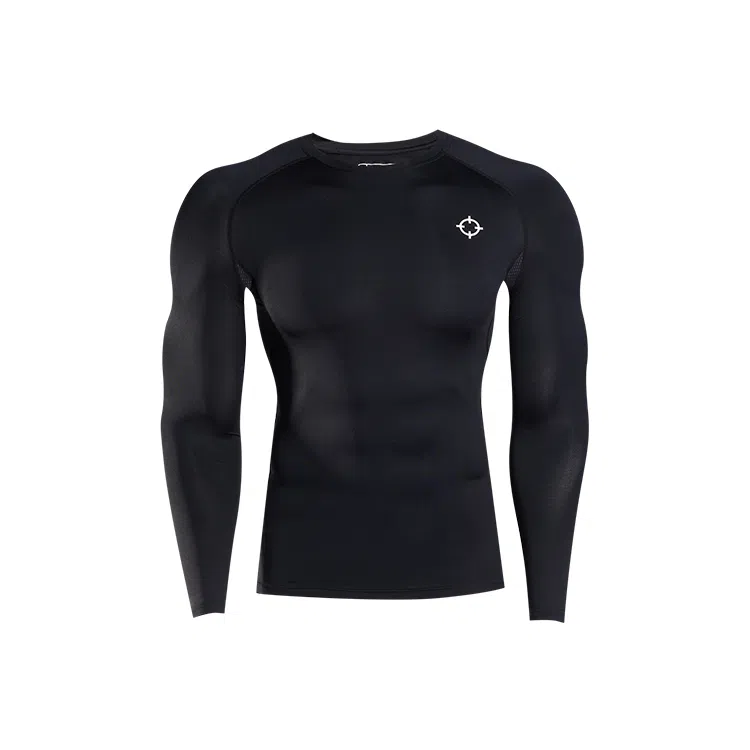 RIGORER Compression Long Sleeve