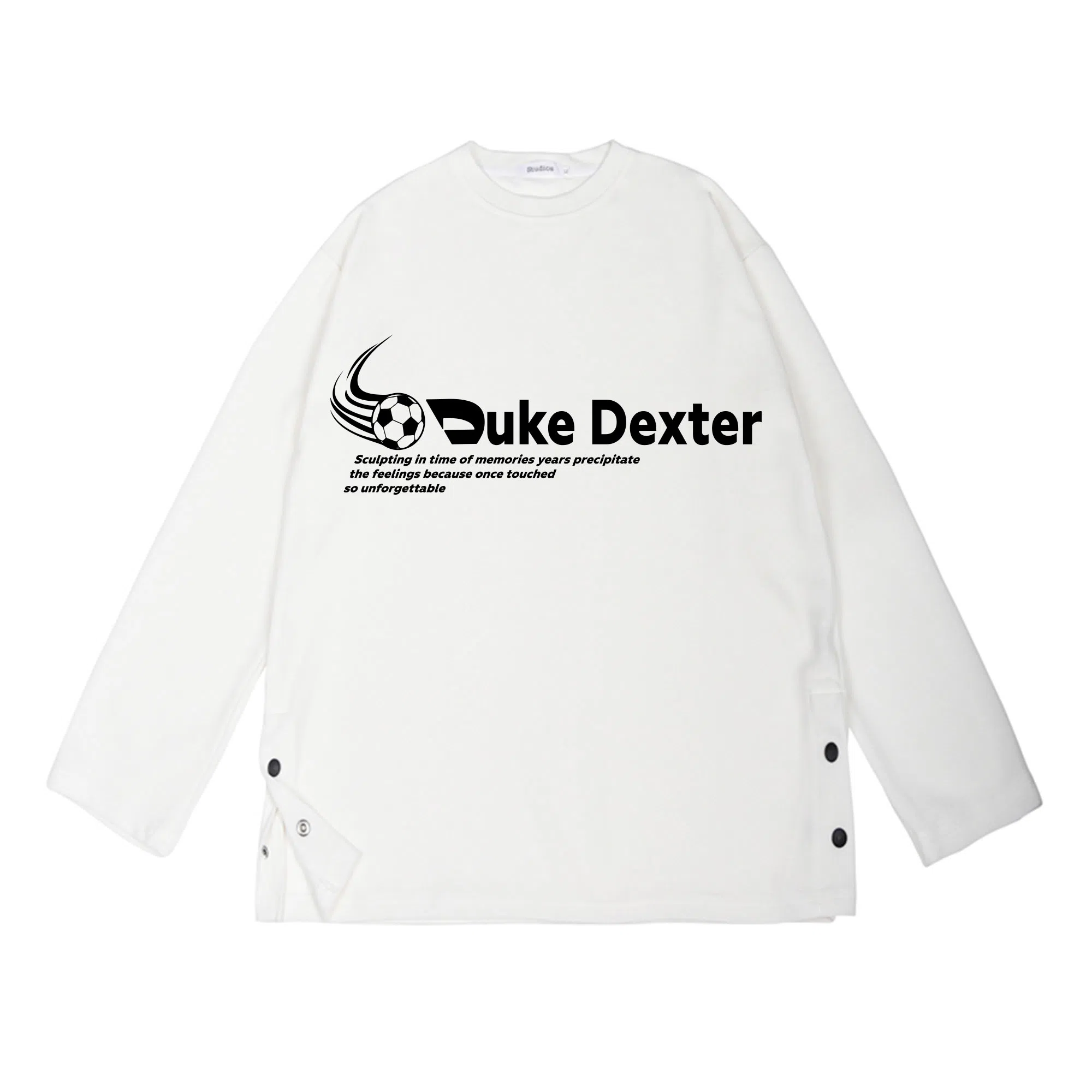 DUKE+DEXTER LOGO