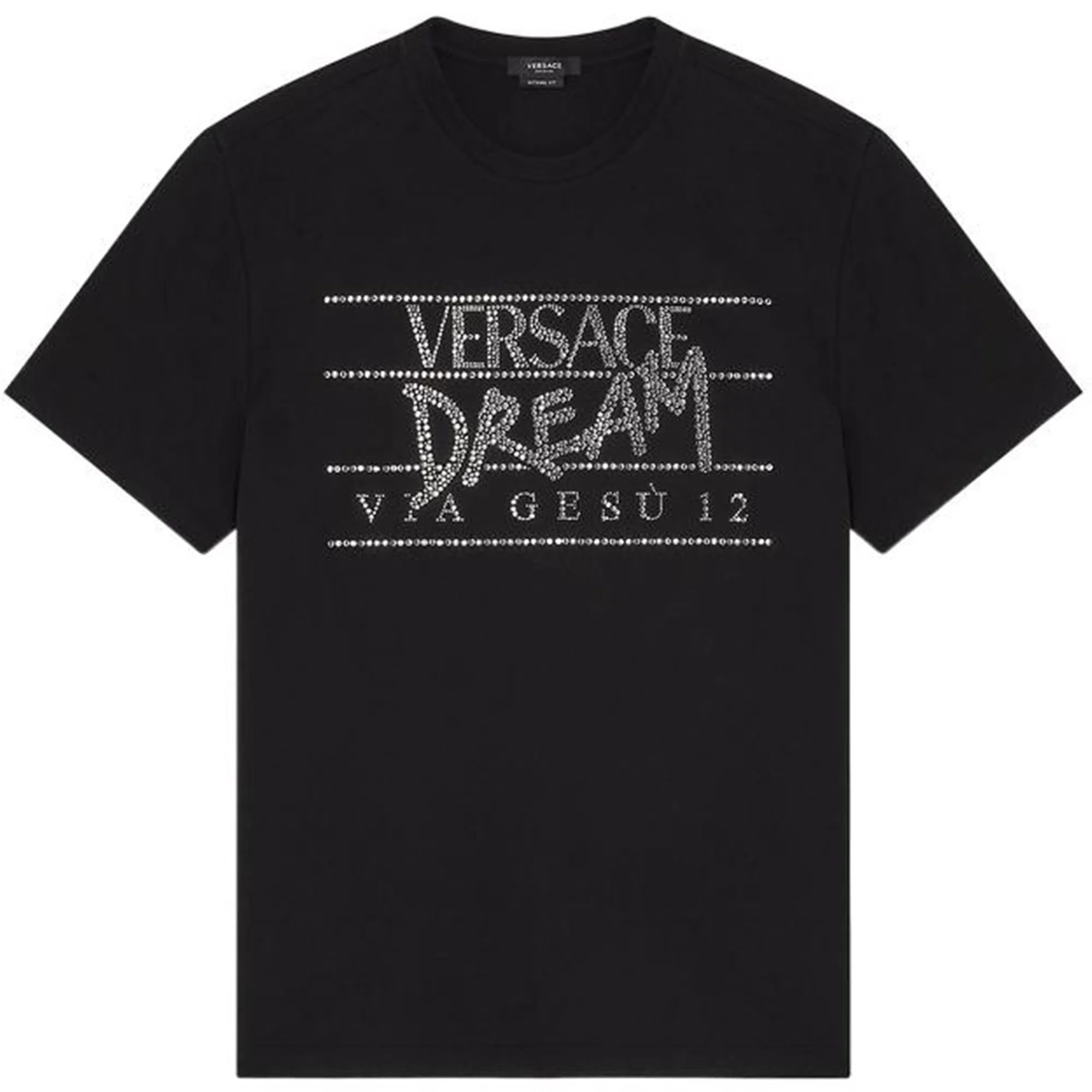 VERSACE SS22 LogoT