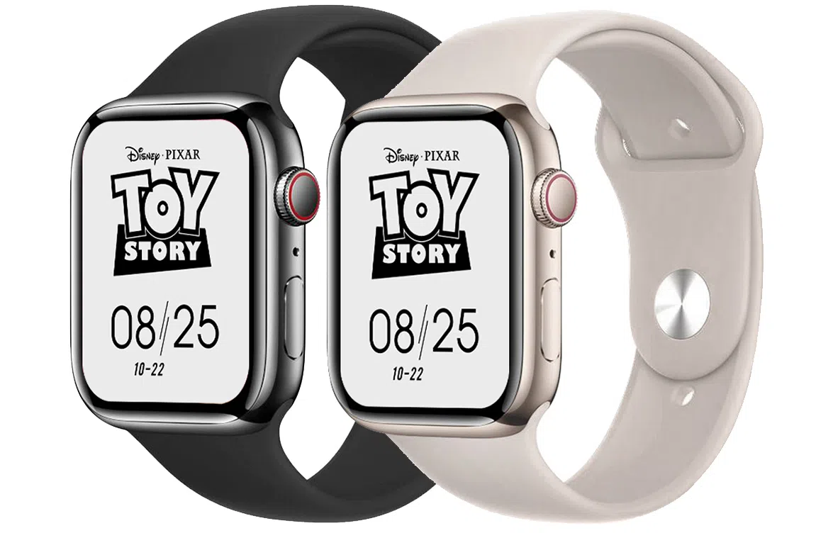 Disney Strawberry Bear Series Smartwatch