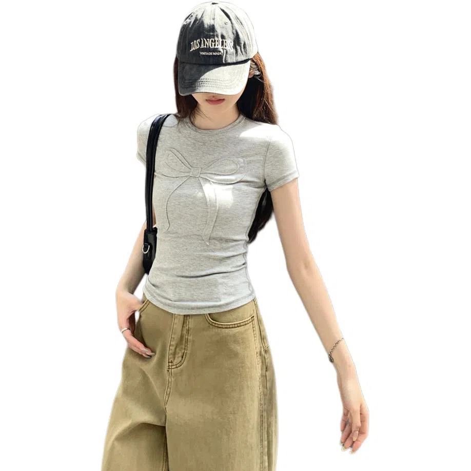 MUCCHIC ootd T