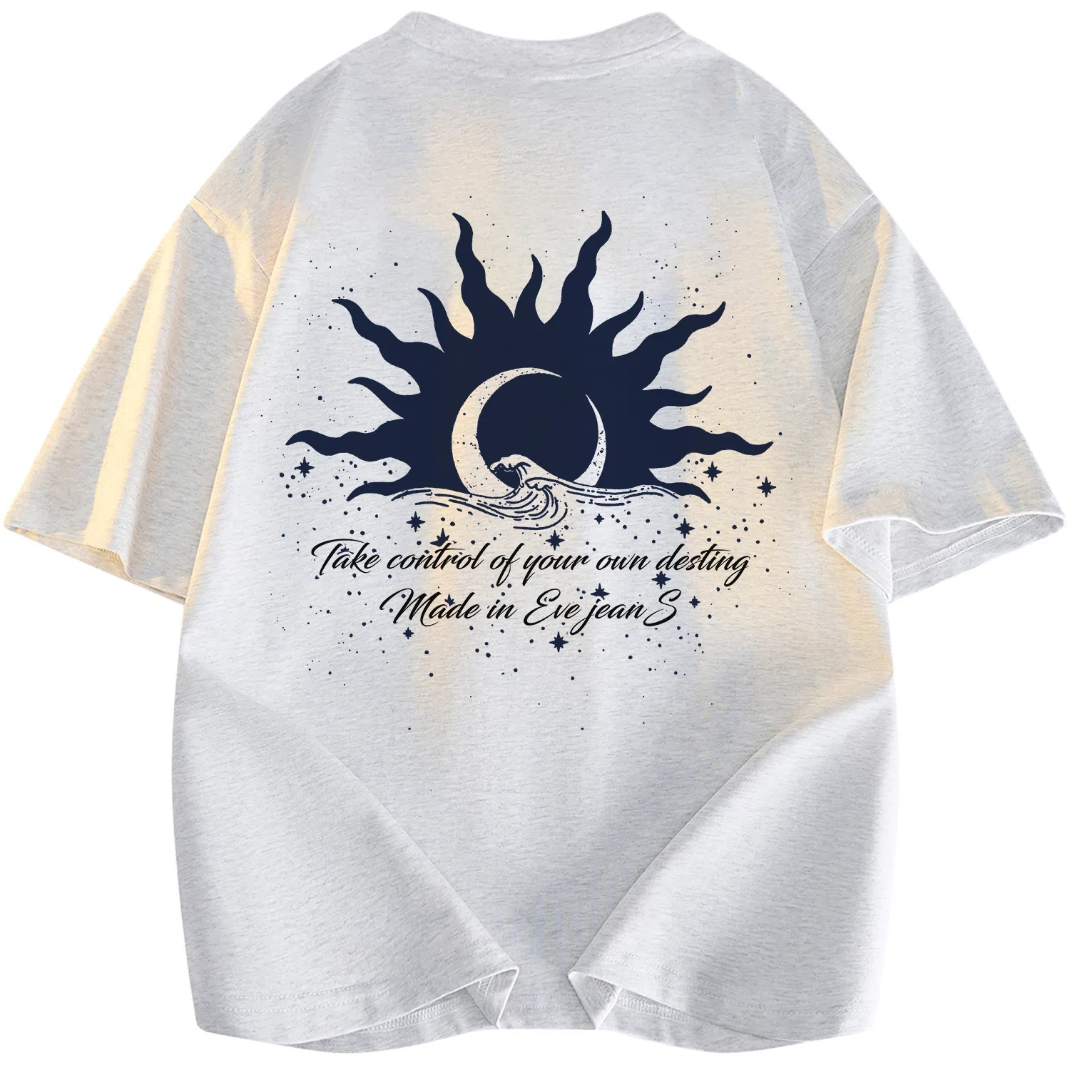 EVE Jeans Star Logo T-Shirt