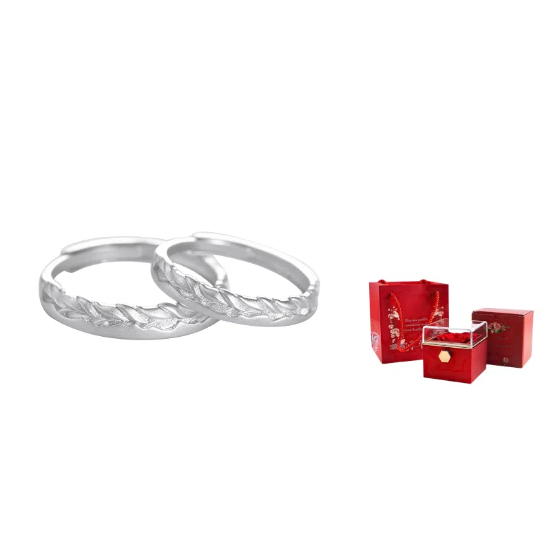 Verena Reine S925 Silver Ring