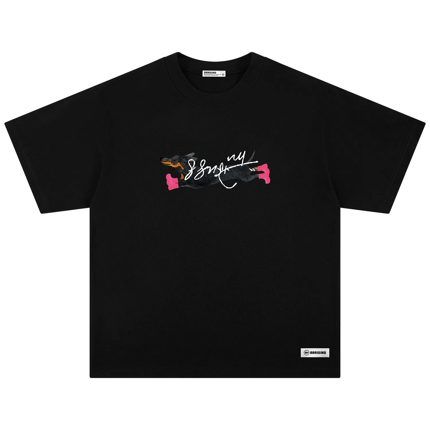 88rising T