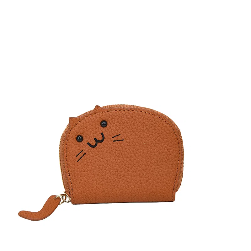 Youe Shone Accordion Card Holder PU