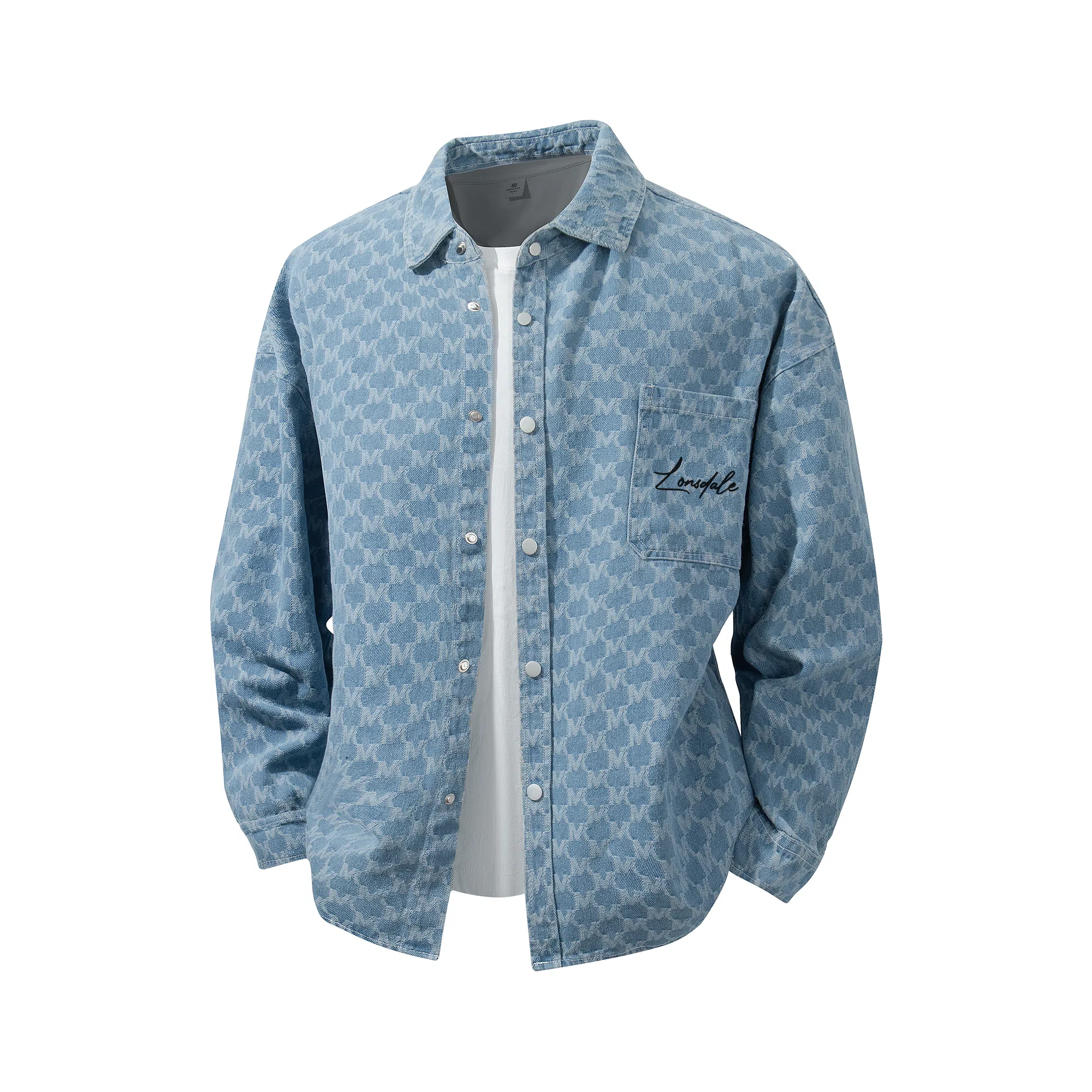 Lonsdale Denim Jacket