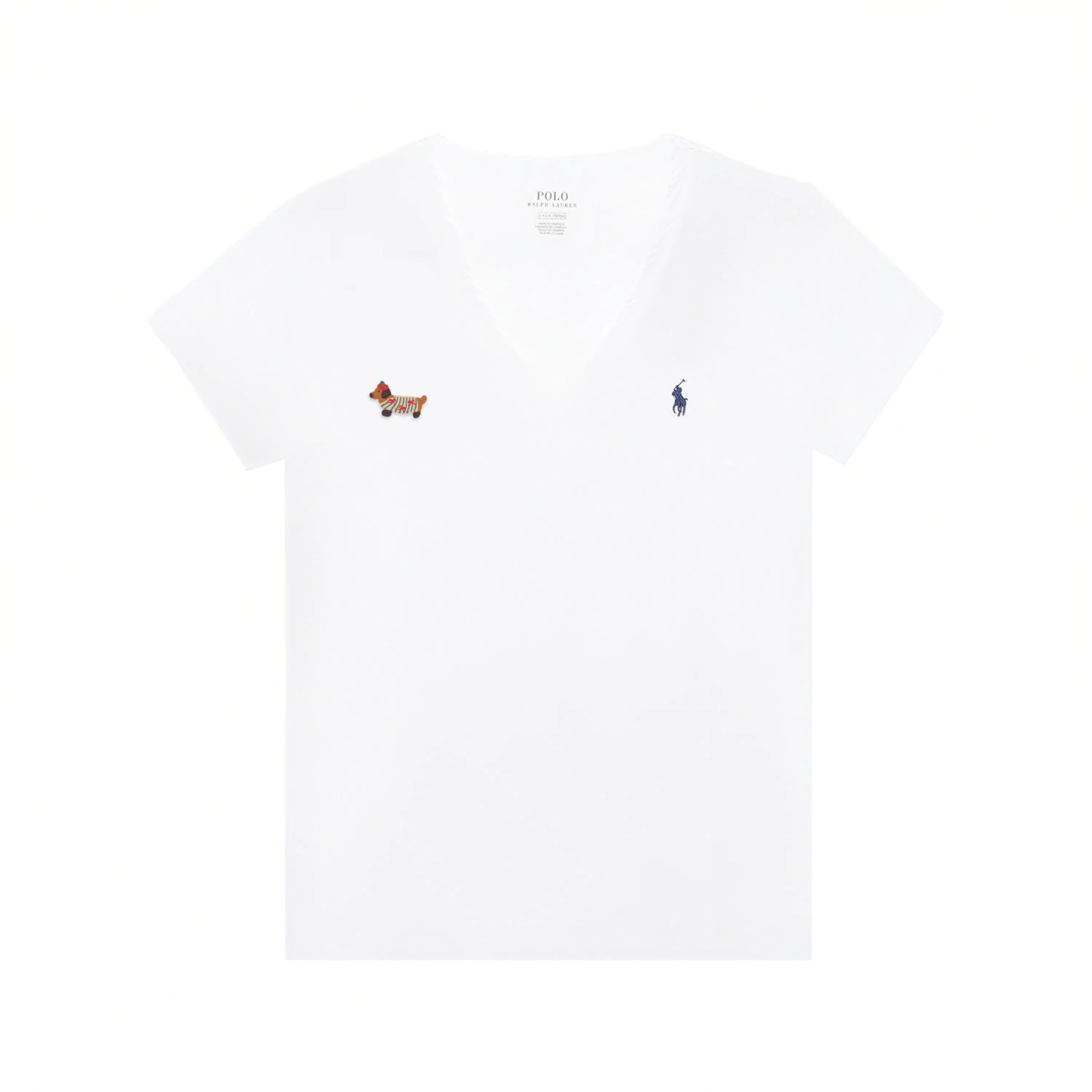 Polo Ralph Lauren Logo V T