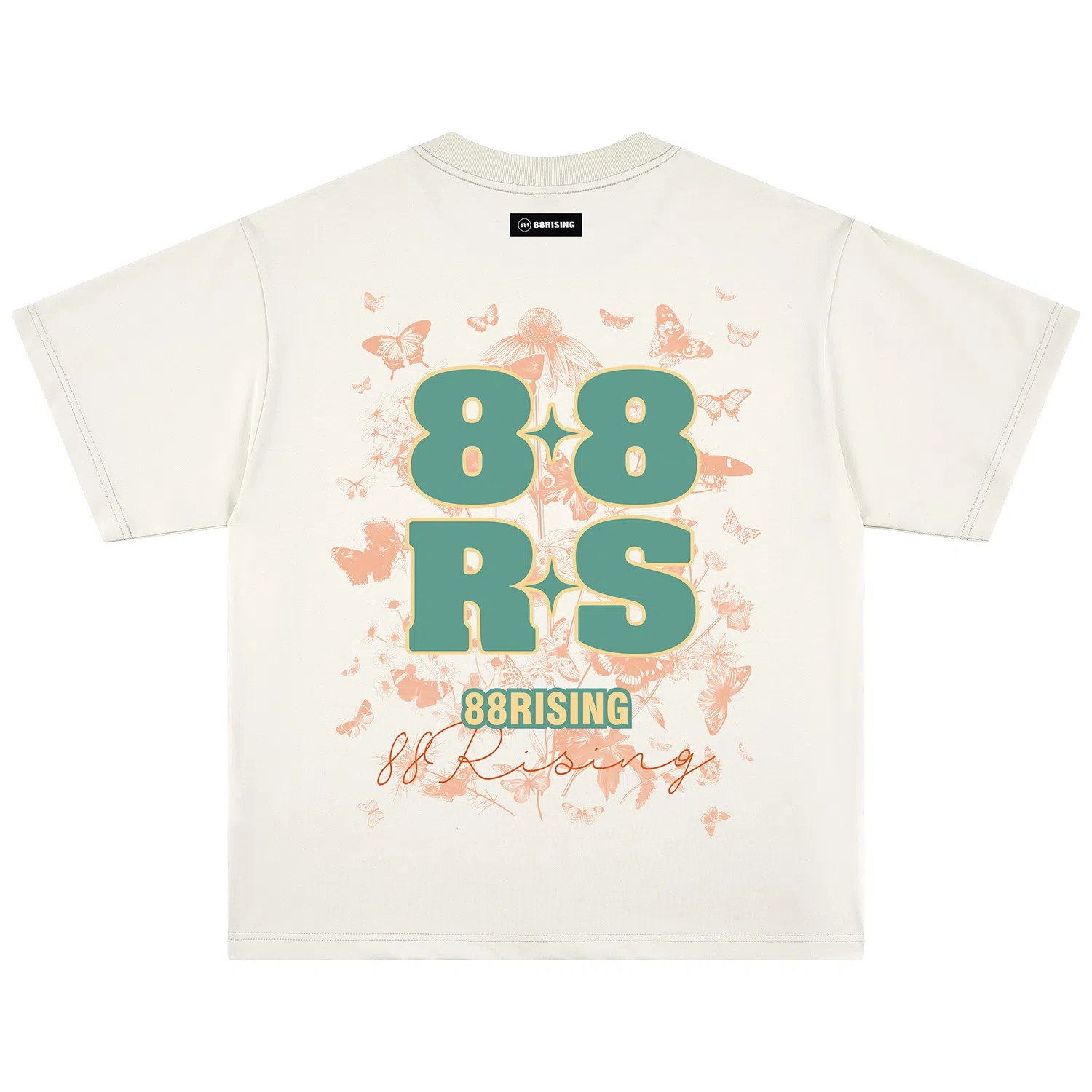 88rising T