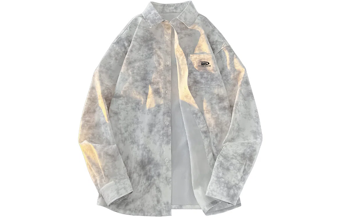 LIGHTNING MONSTER Logo