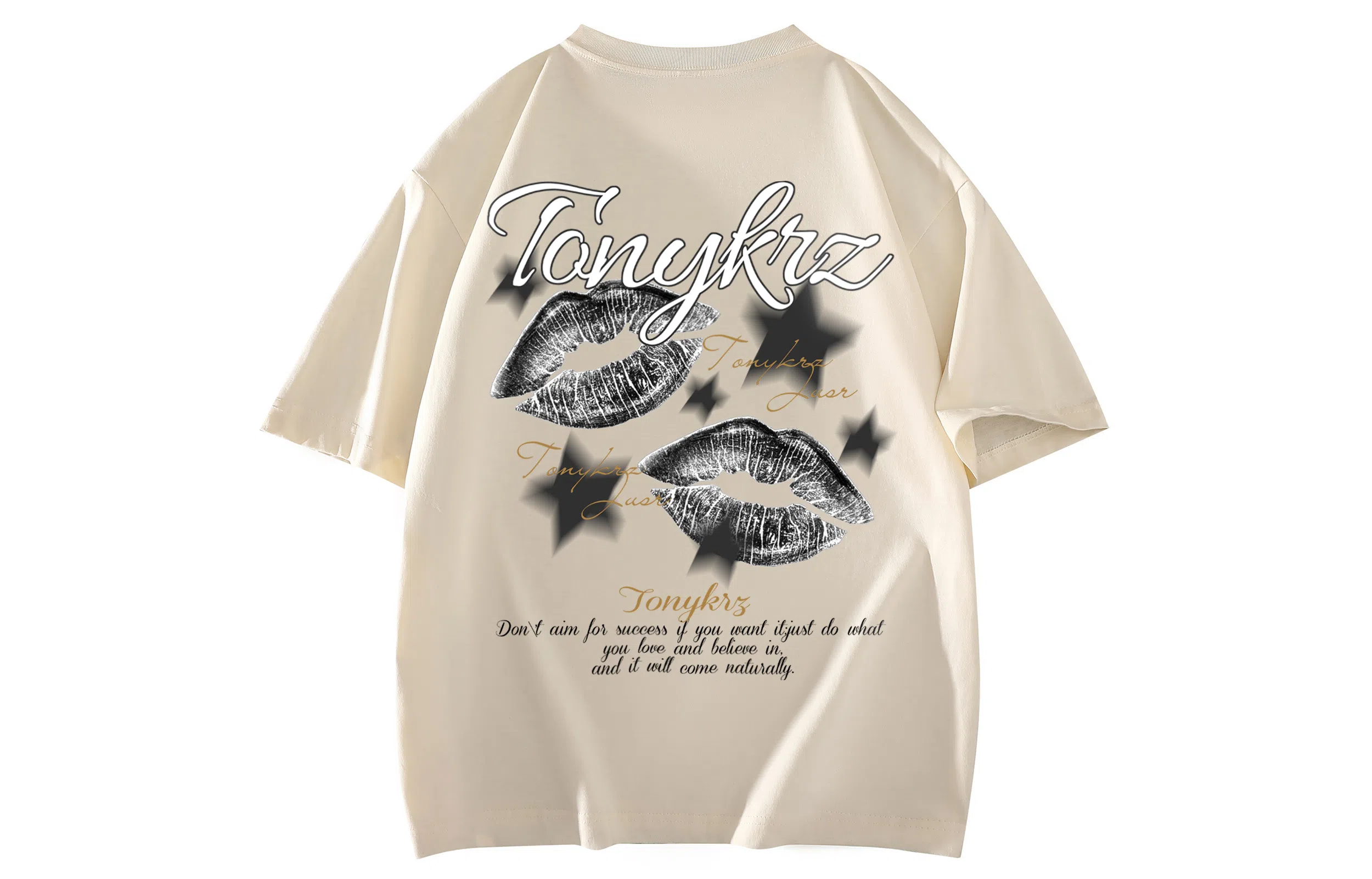 TONYKRZ LogoT