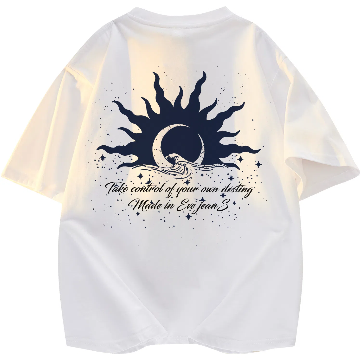 EVE Jeans Star Logo T-Shirt