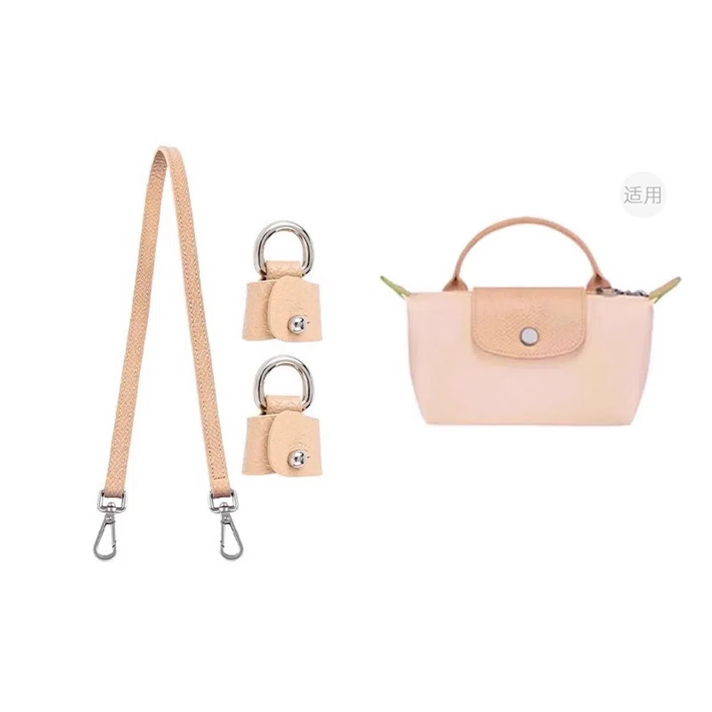 Longchamp Mini Bag Strap