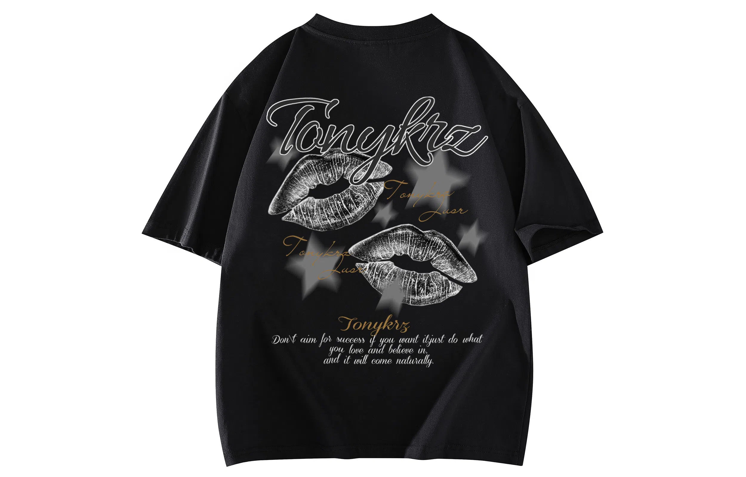 TONYKRZ LogoT
