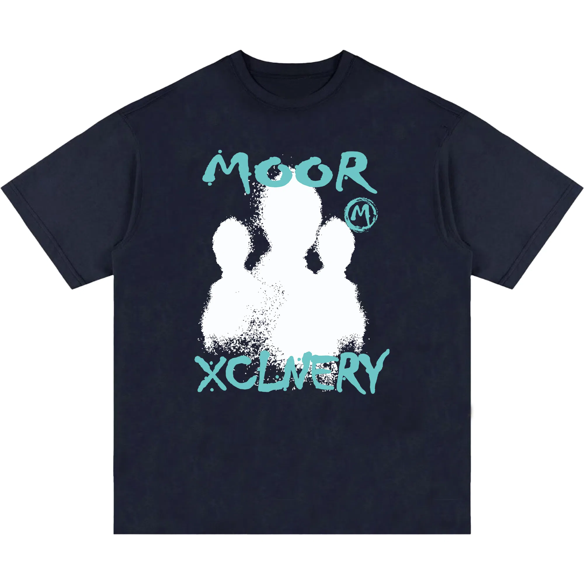 MOOR XCLNERY logoT