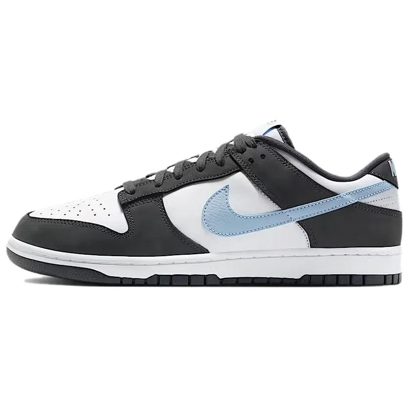 Nike Dunk Low Midnight Navy Light Blue