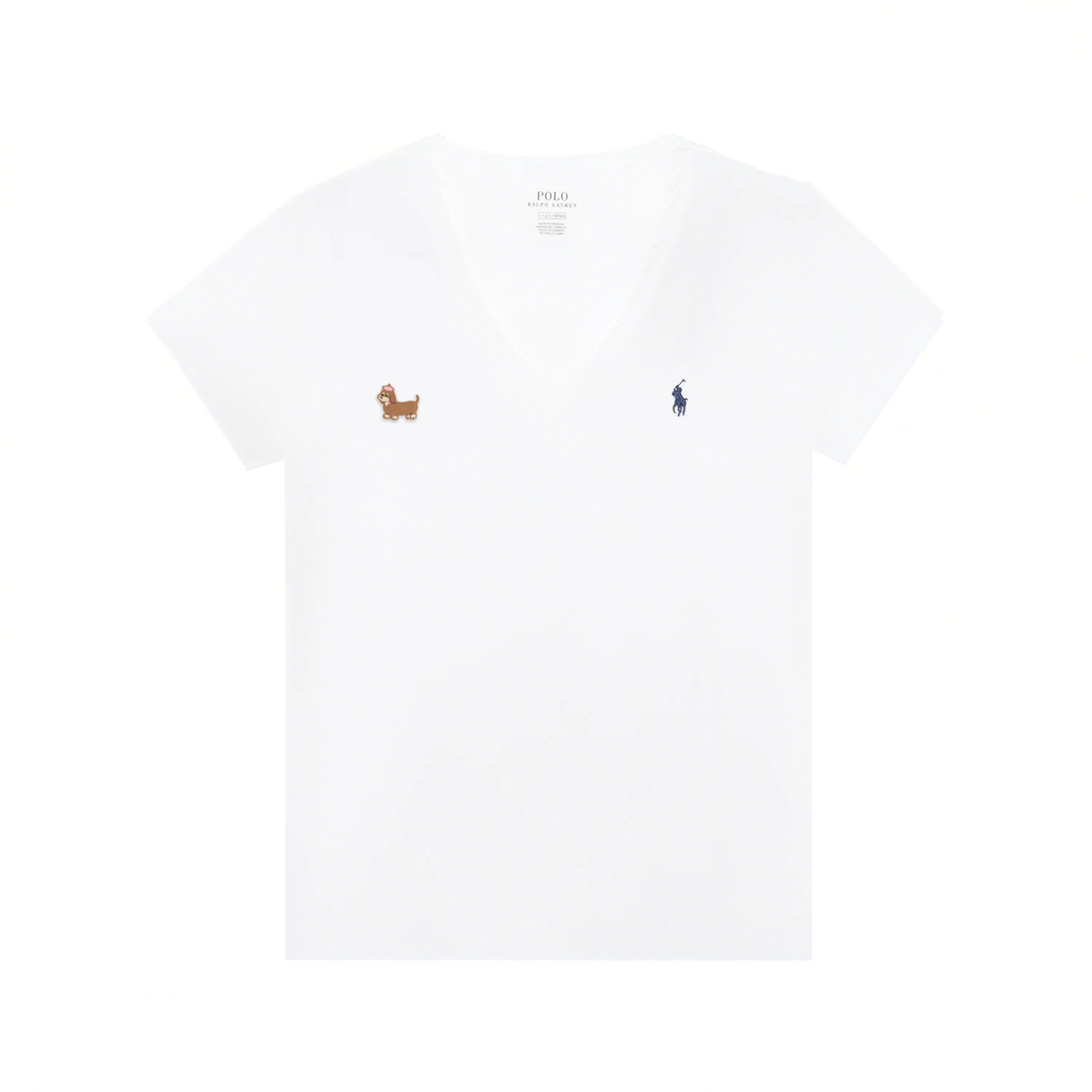 Polo Ralph Lauren Logo V T