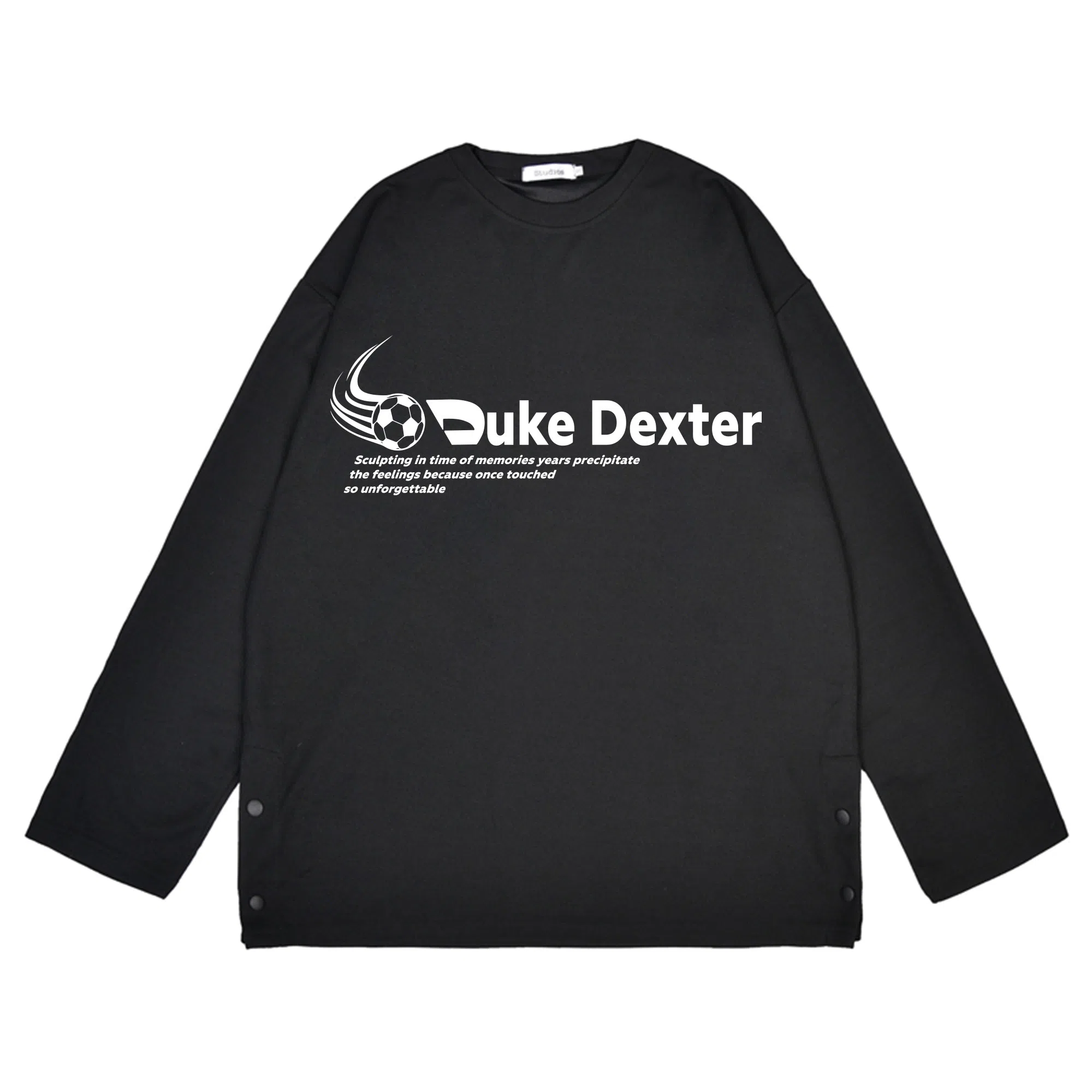 DUKE+DEXTER LOGO