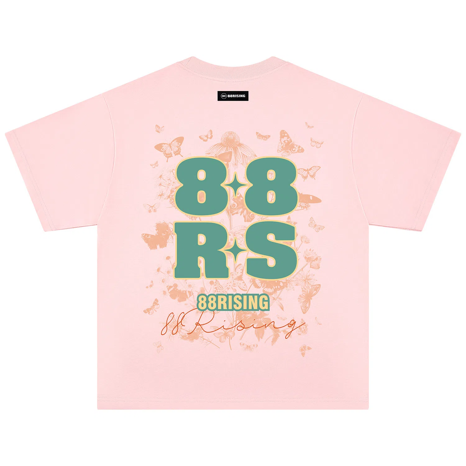 88rising T