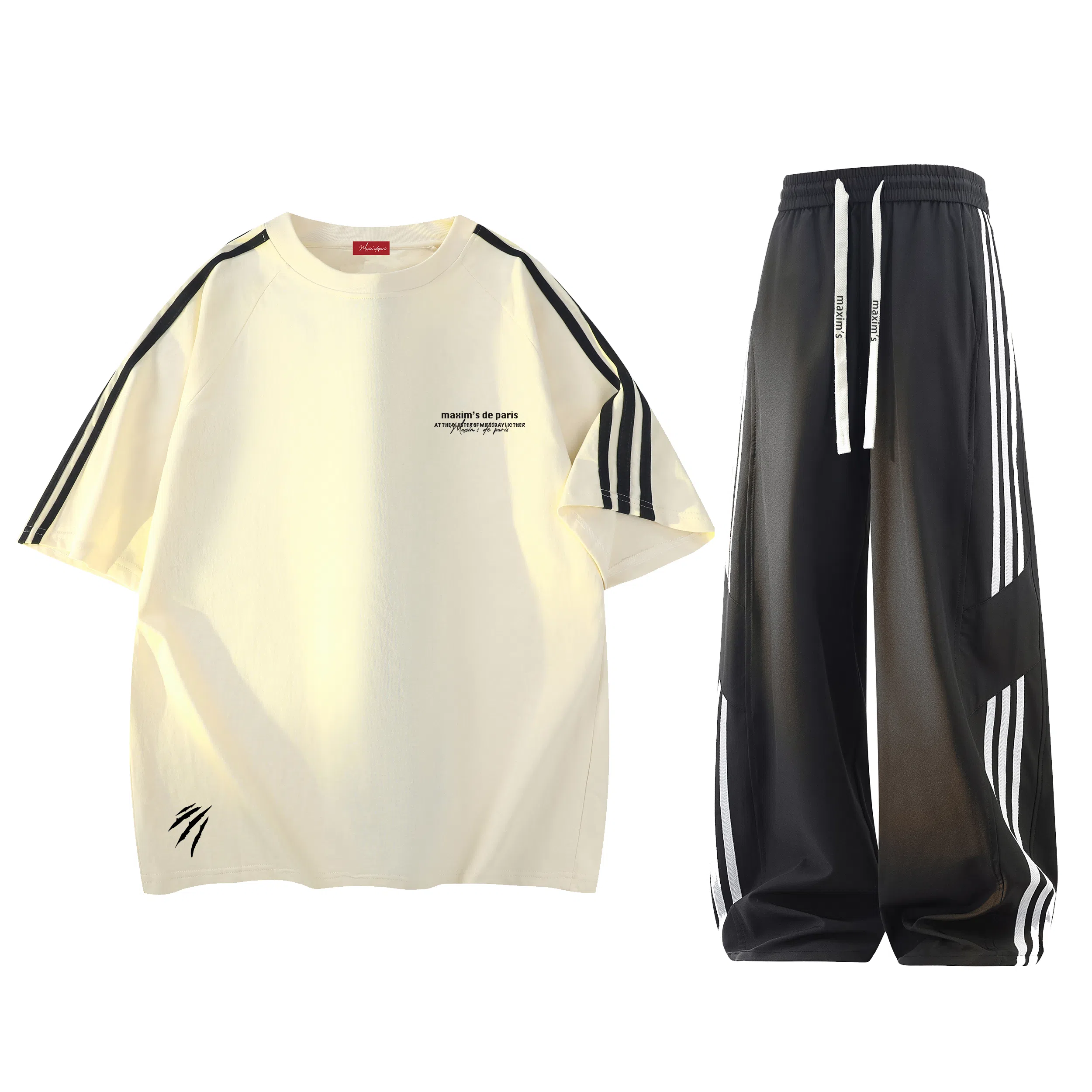 maxim's de paris logoT