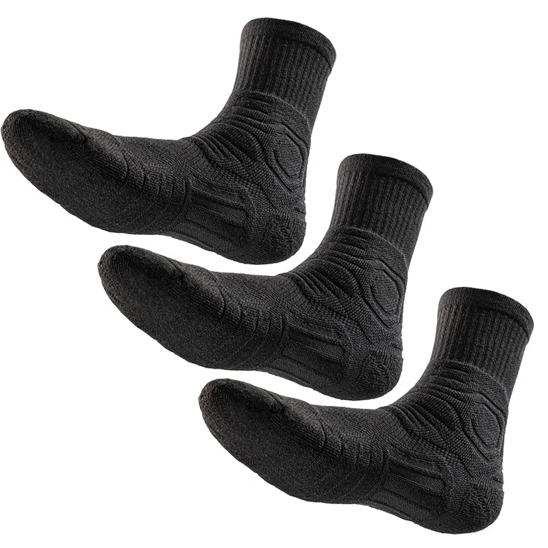 Qingying Basketball Socks Set