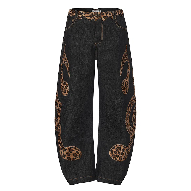 DND4DES Denim Baggy Jeans