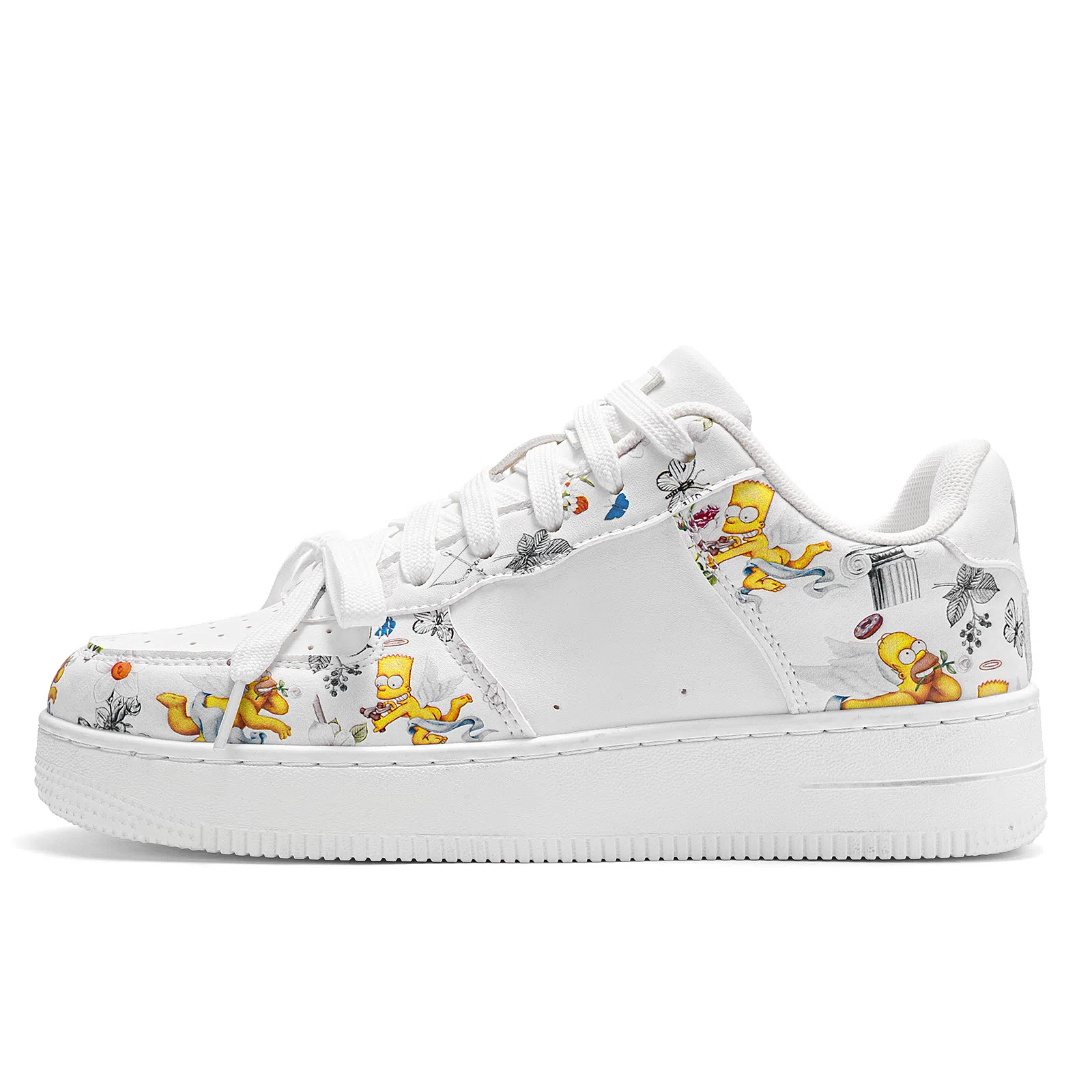 The Simpsons Air Force 1