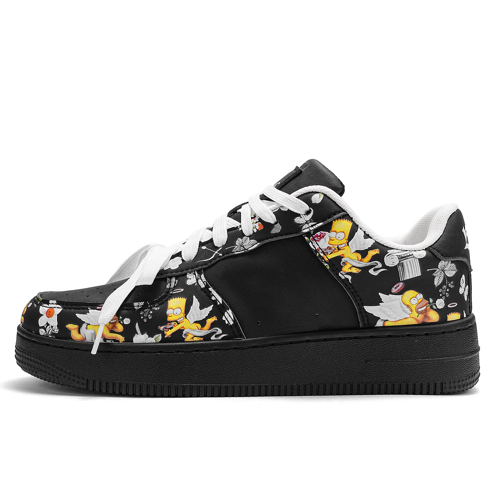 The Simpsons Air Force 1