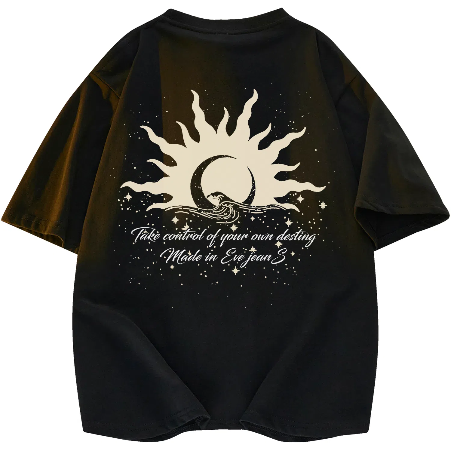 EVE Jeans Star Logo T-Shirt