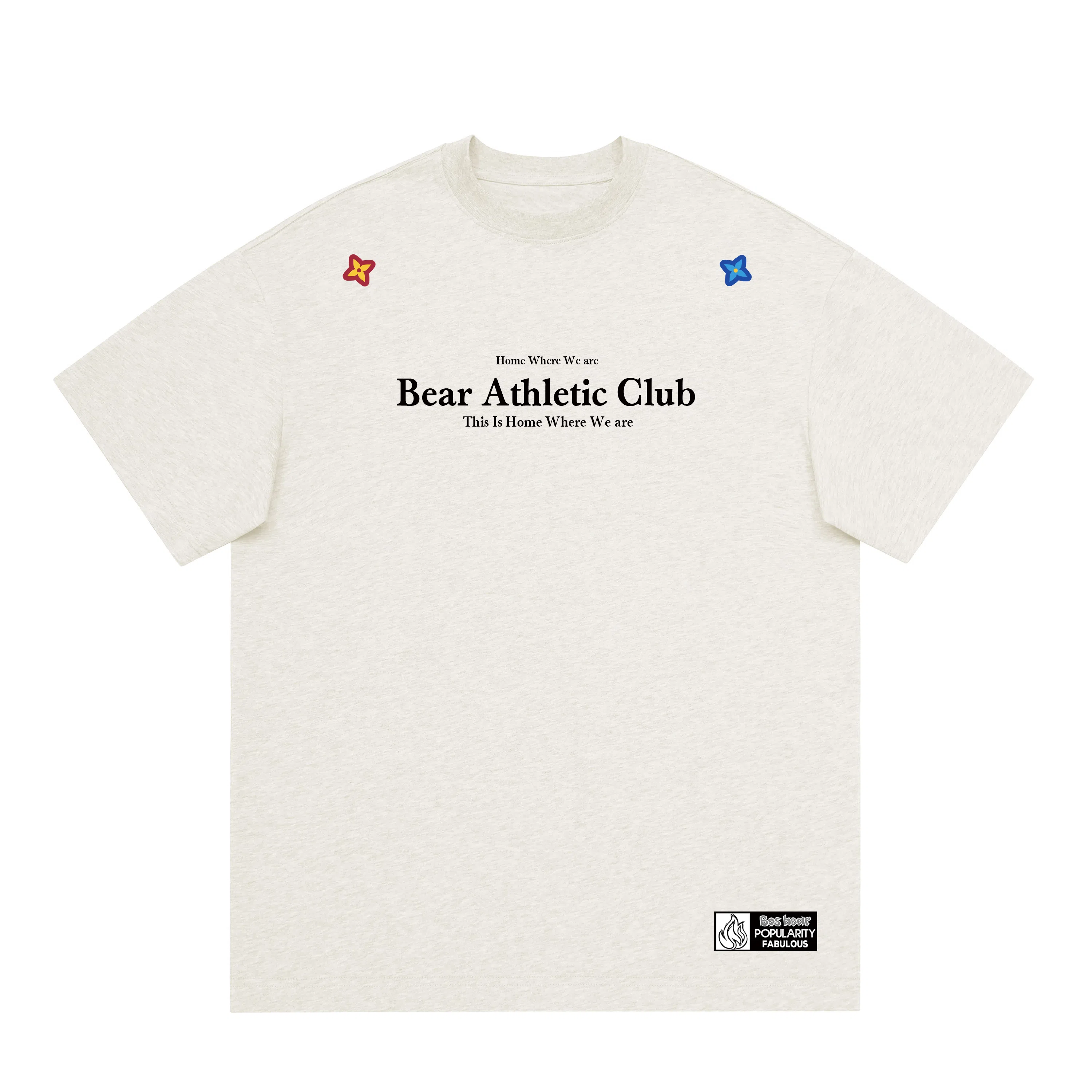 BOS BEAR LogoT