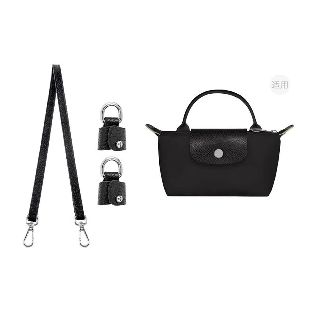 Longchamp Mini Bag Strap