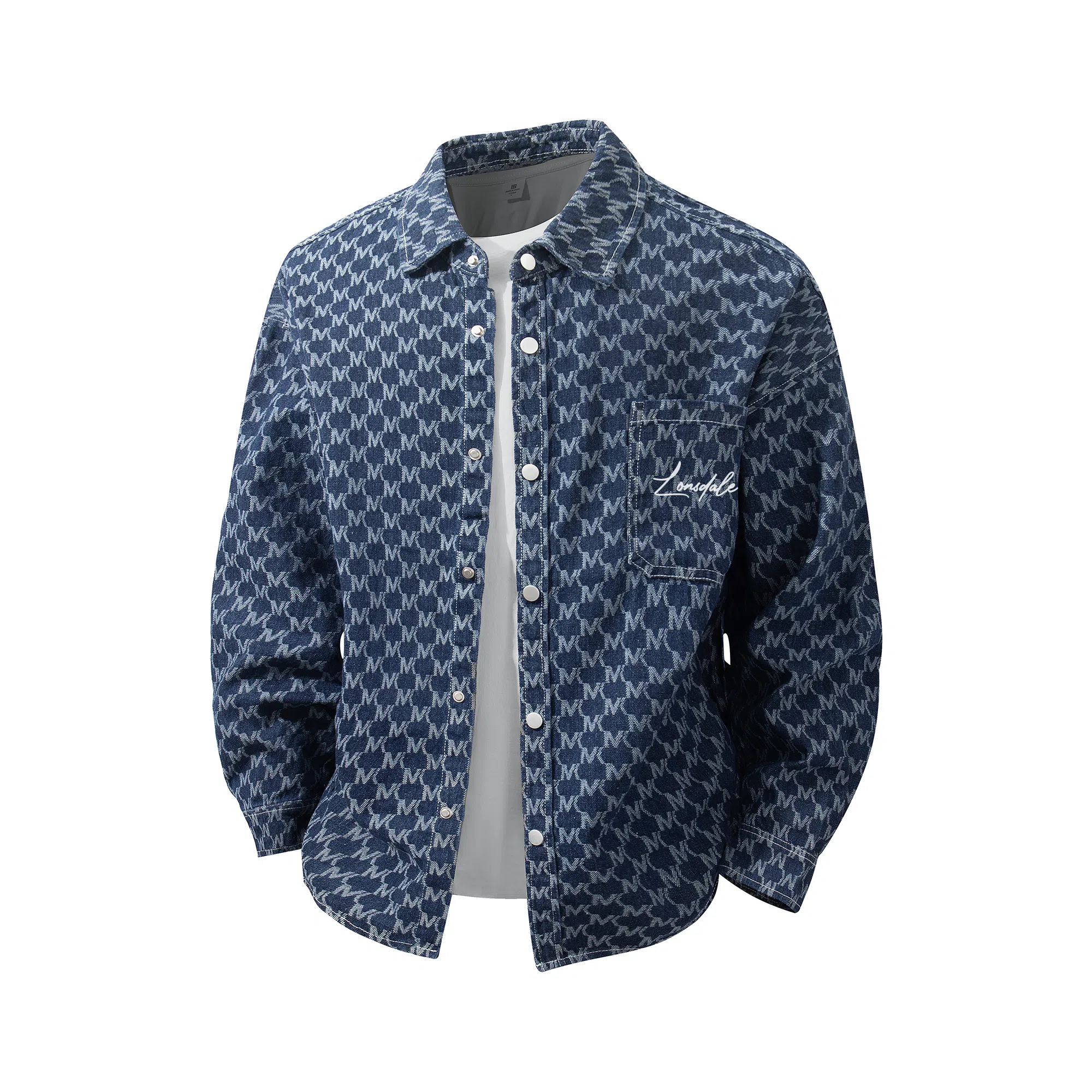 Lonsdale Denim Jacket