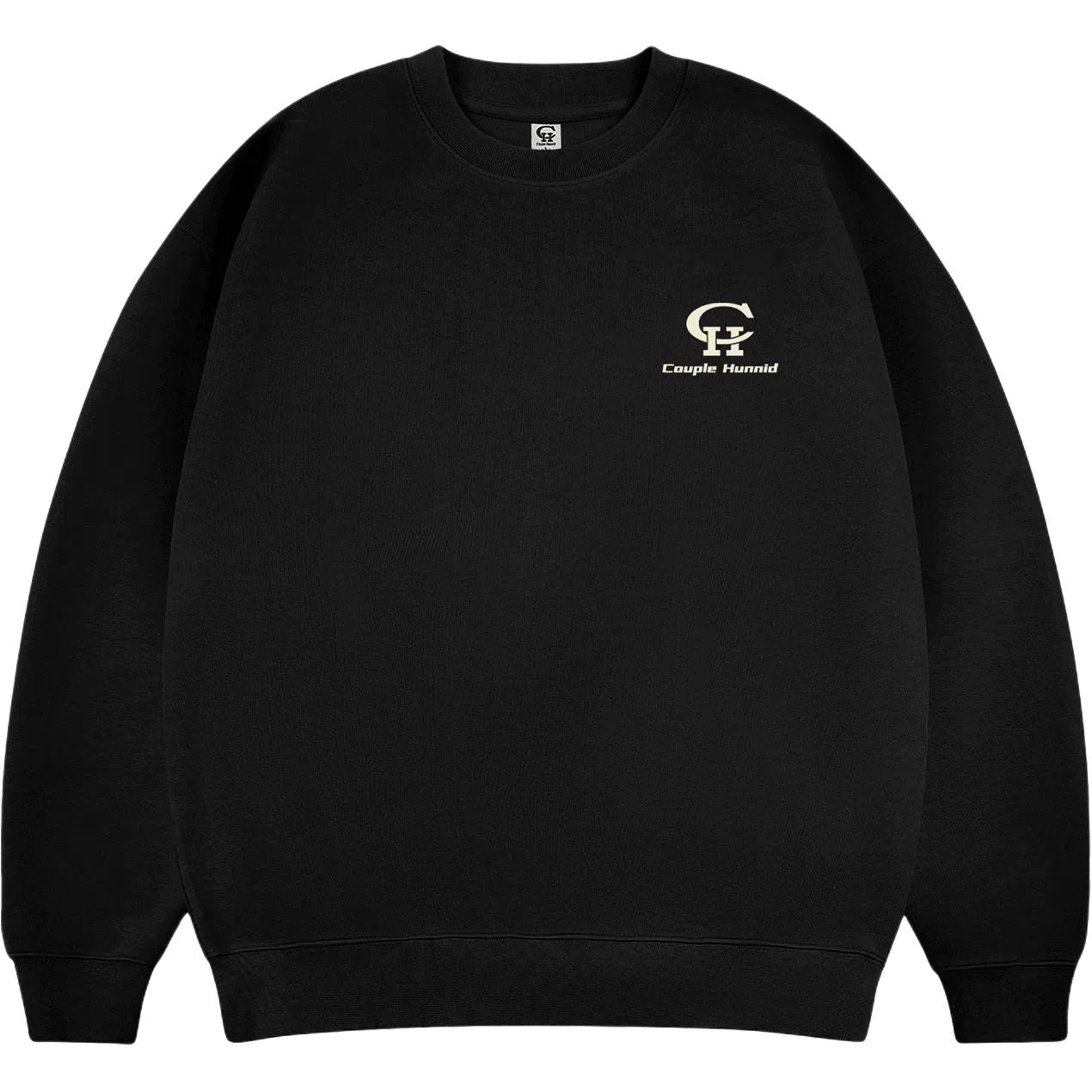 Couple Hunnid Basic Crewneck Sweatshirt