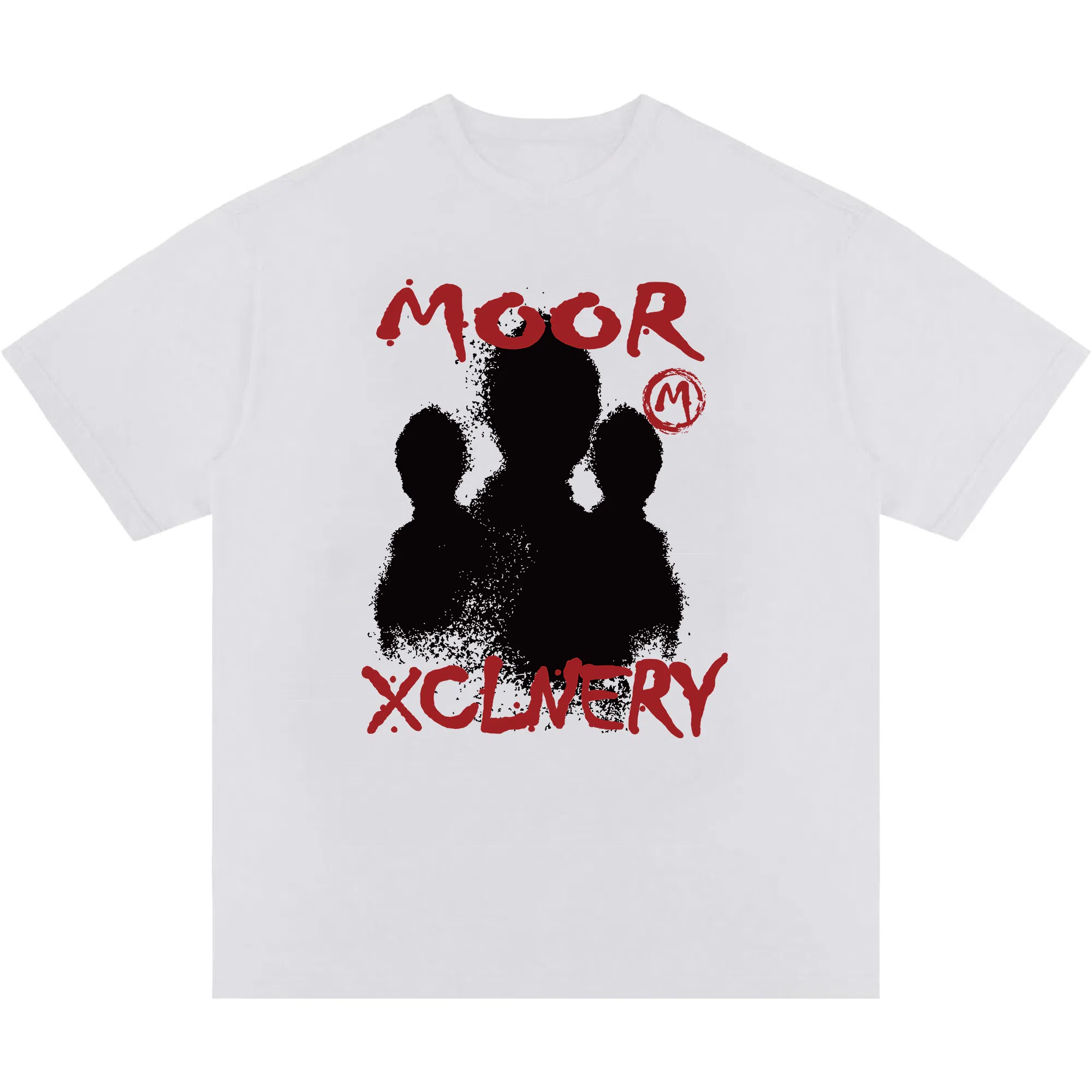 MOOR XCLNERY logoT