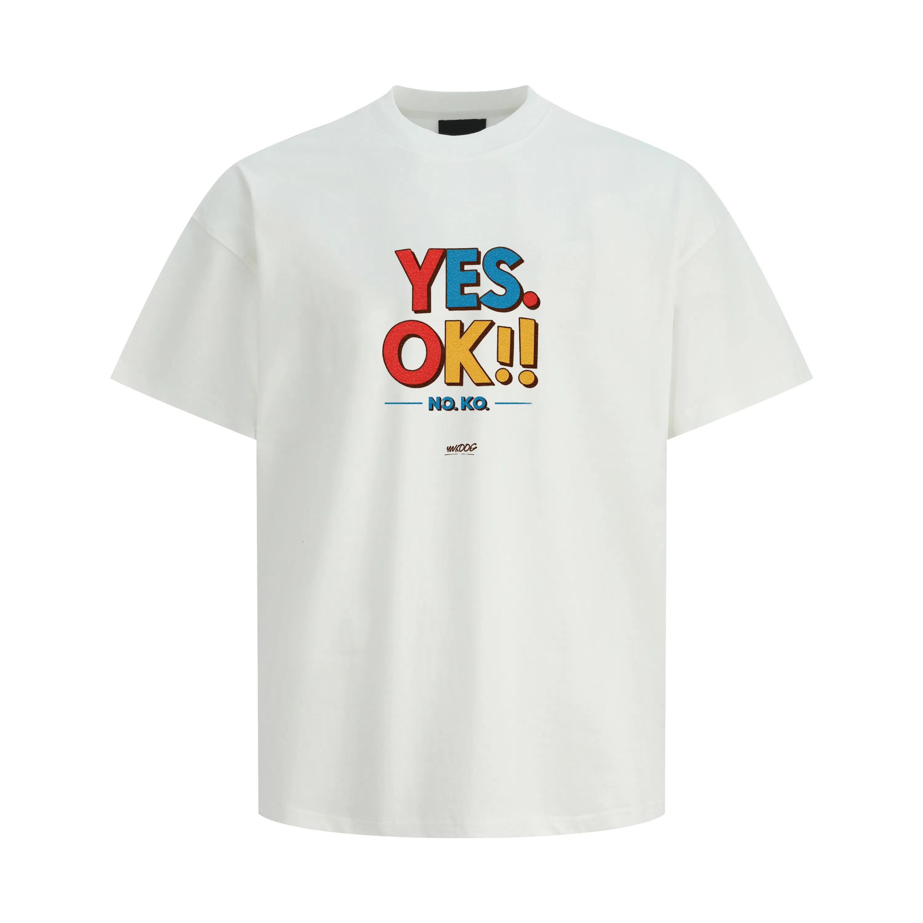 WKOOG YES OKinscleanfitT