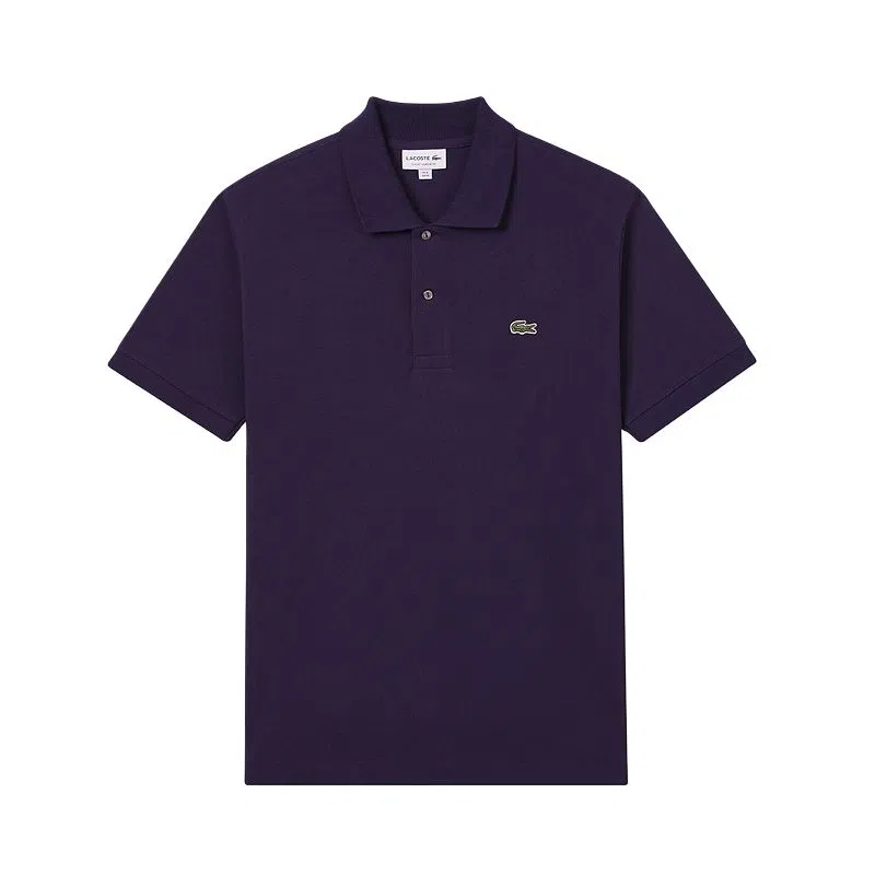 Lacoste Polo Shirt Black