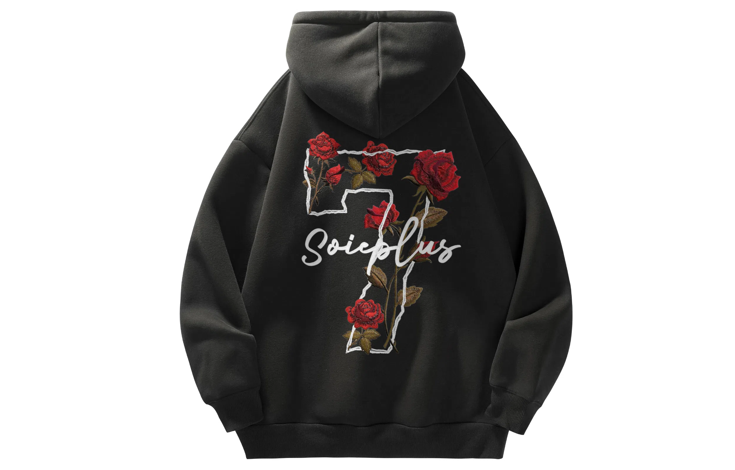 SOIEPLUS Hoodie