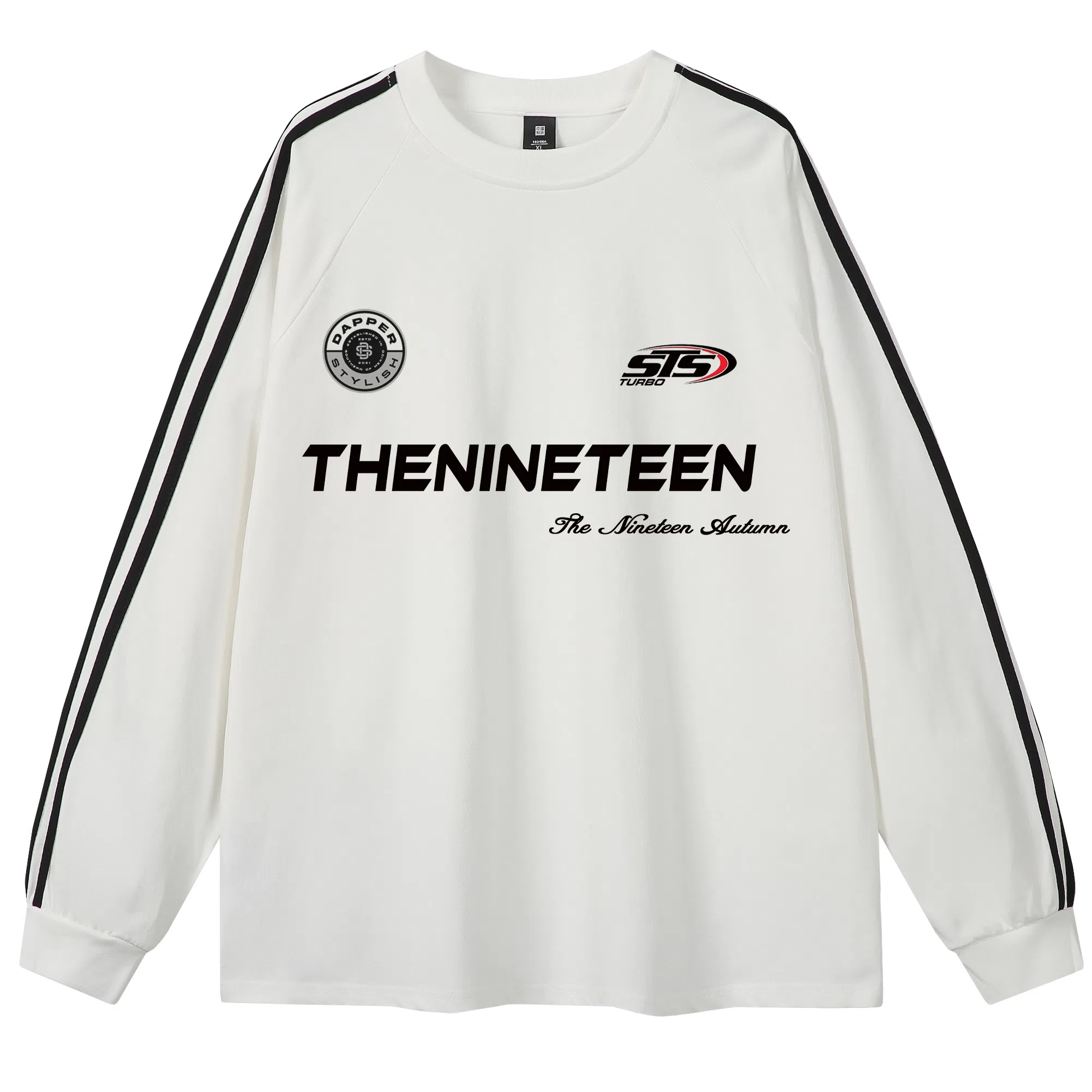 NINETEEN AUTUMN logoT