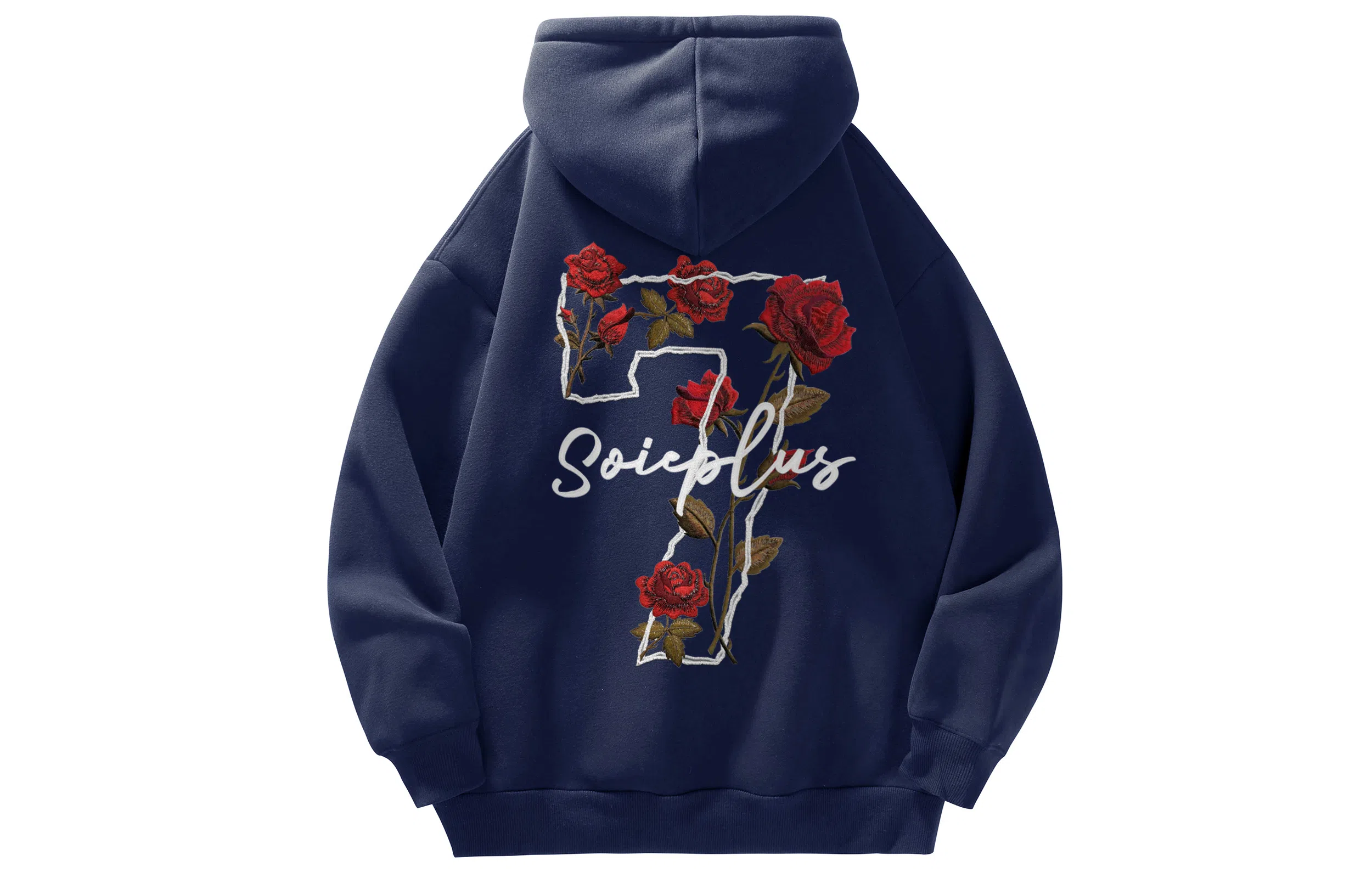 SOIEPLUS Hoodie
