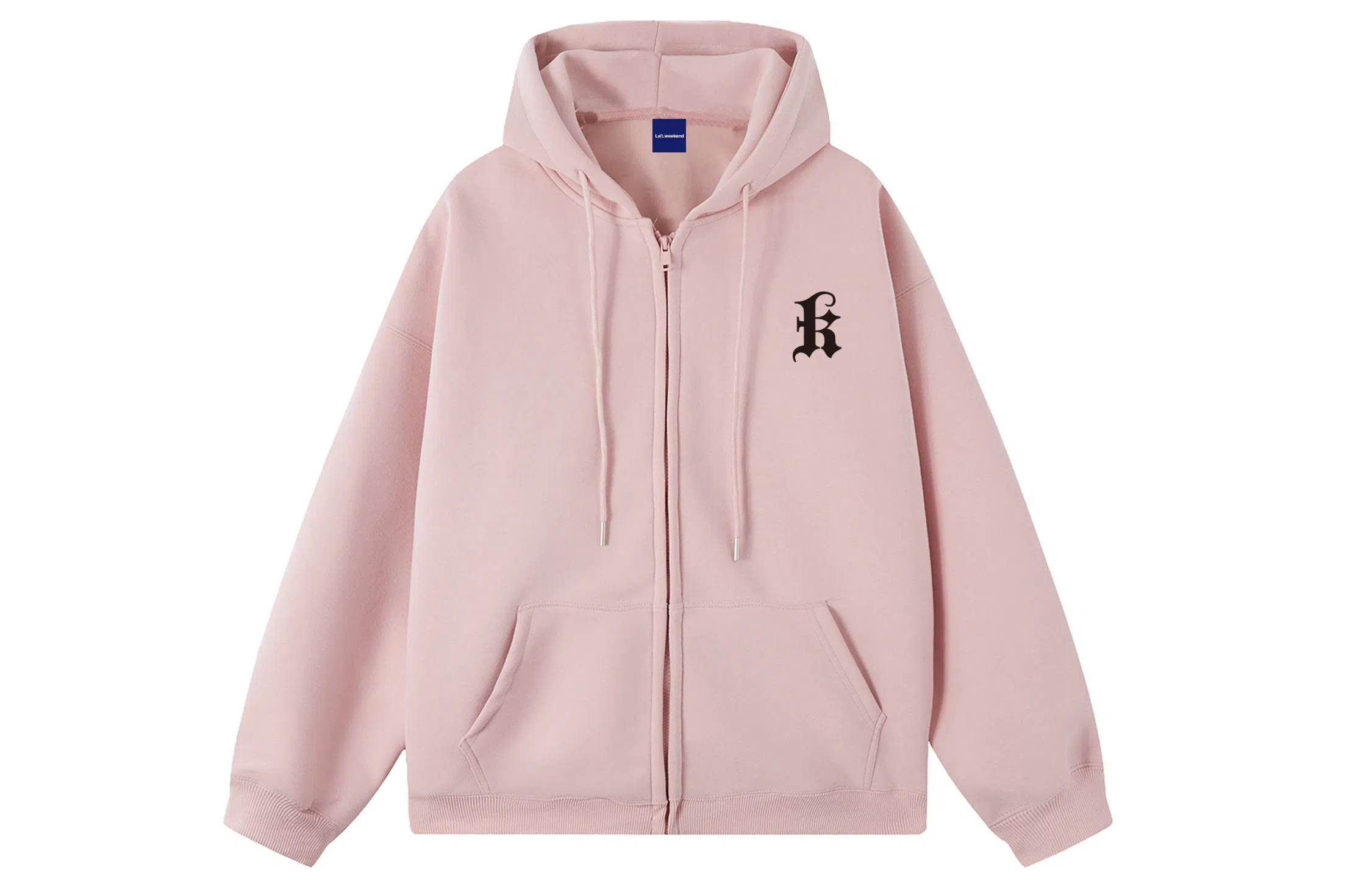 LA'T.WEEKEND Logo cleanfit