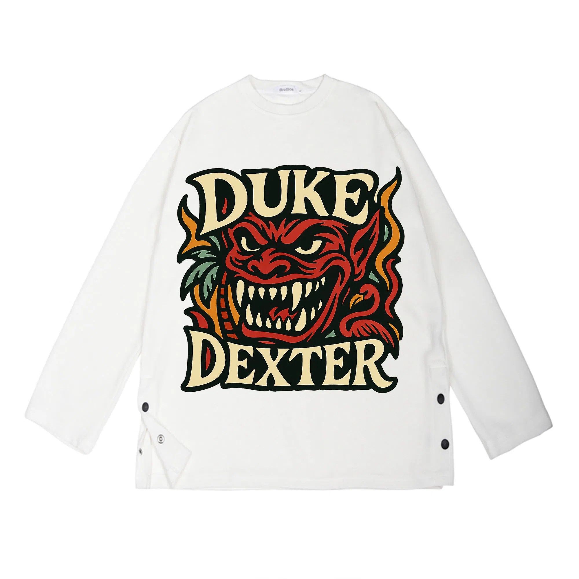 DUKE+DEXTER LOGO