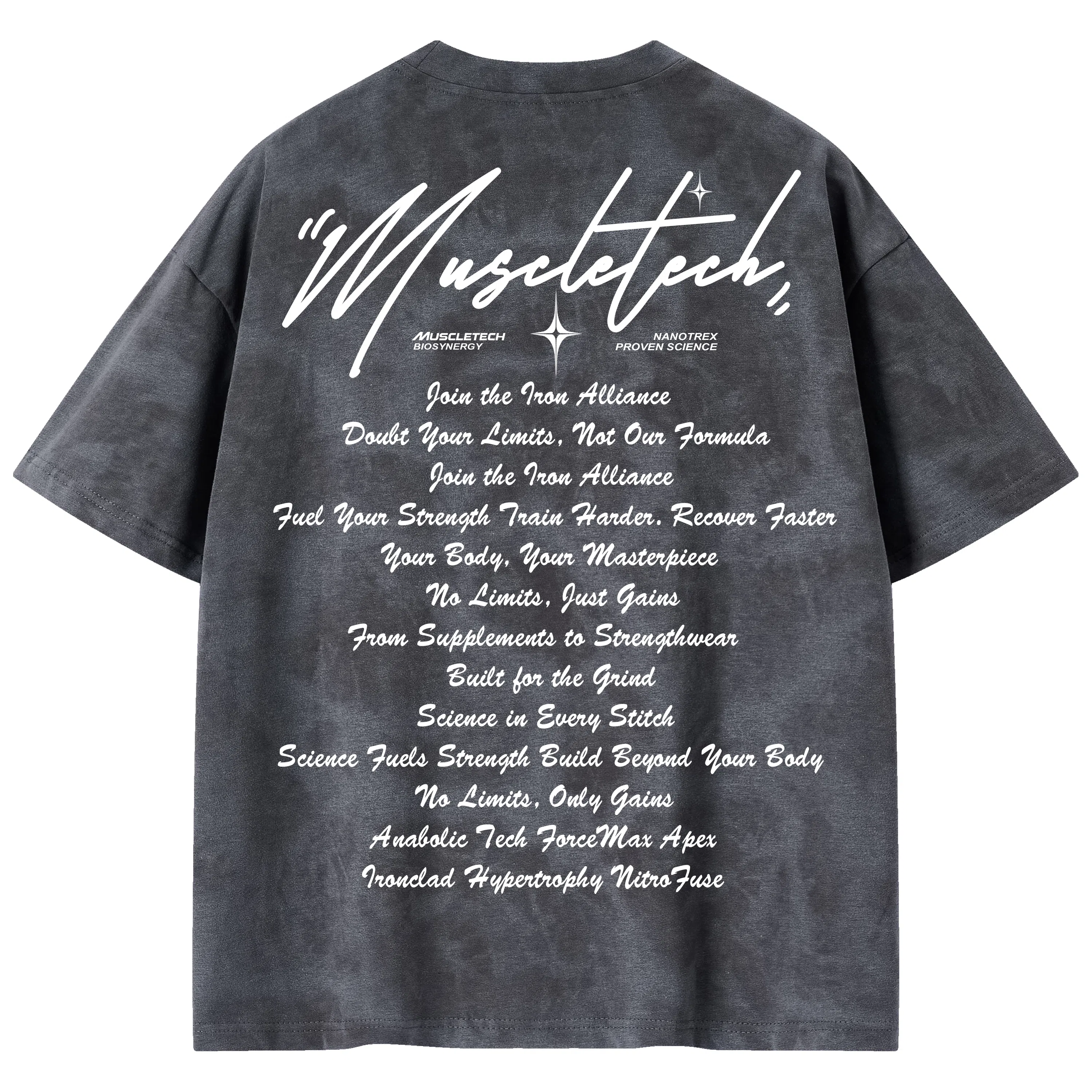 MUSCLETECH cleanfitT